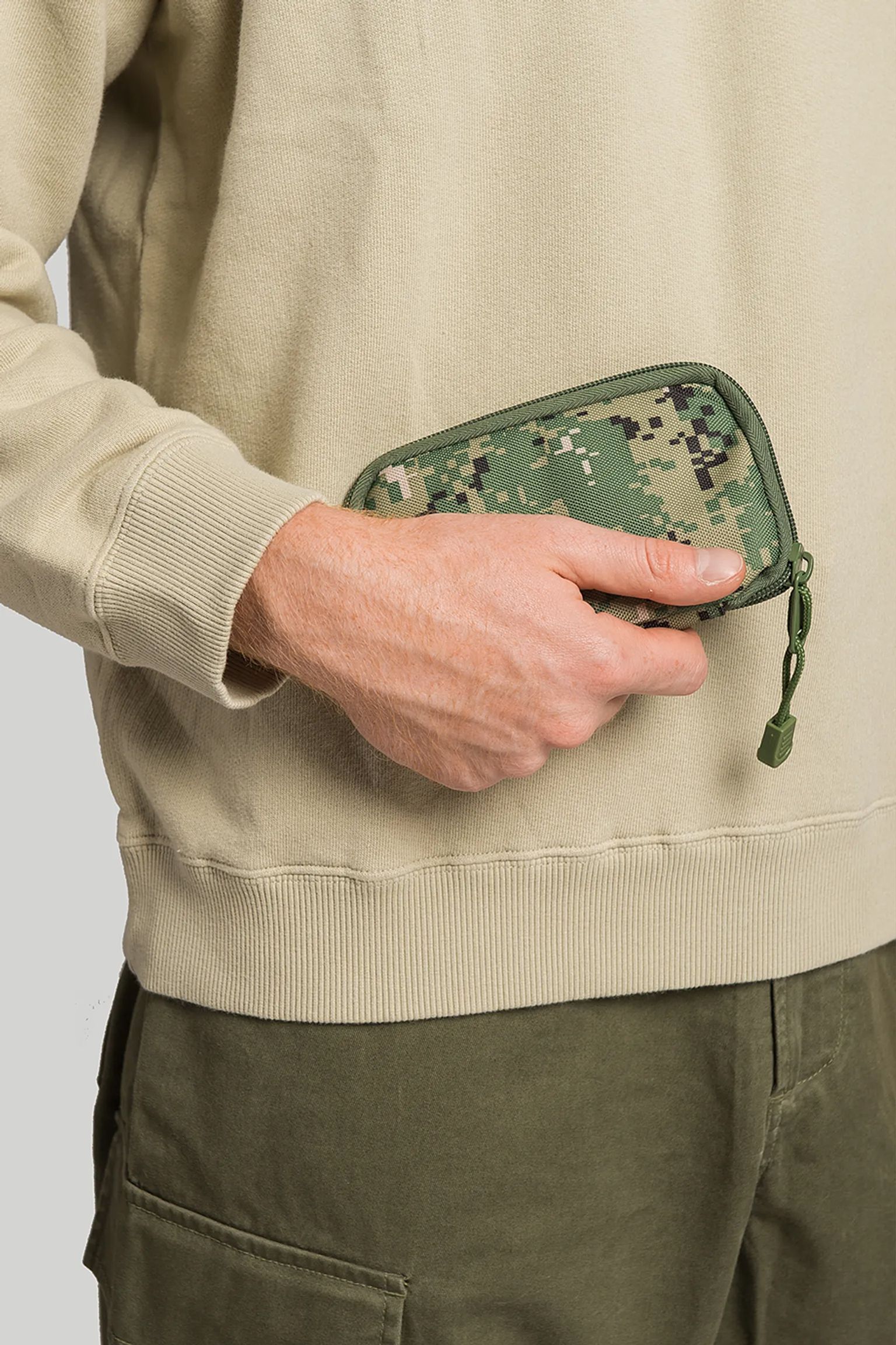 Нотатник   Zippered Field Pad купить в Украине