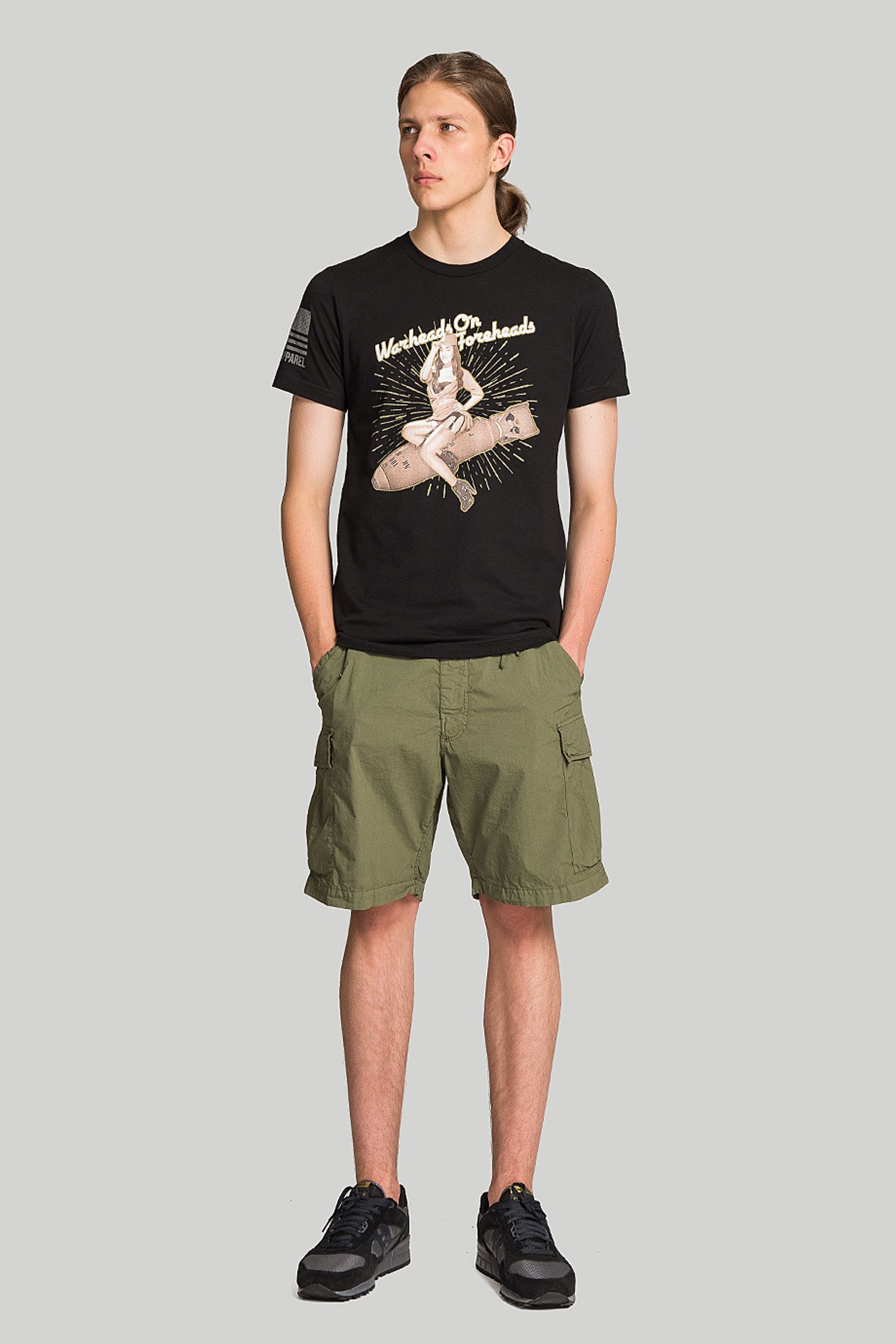 Футболка NINE LINE APPAREL E9PLEAD TS с доставкой