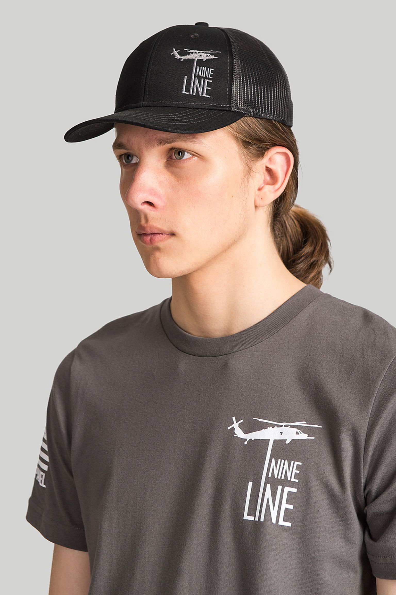 Тракер NINE LINE APPAREL EMB16 1689 YC112 TRUCKERCAP