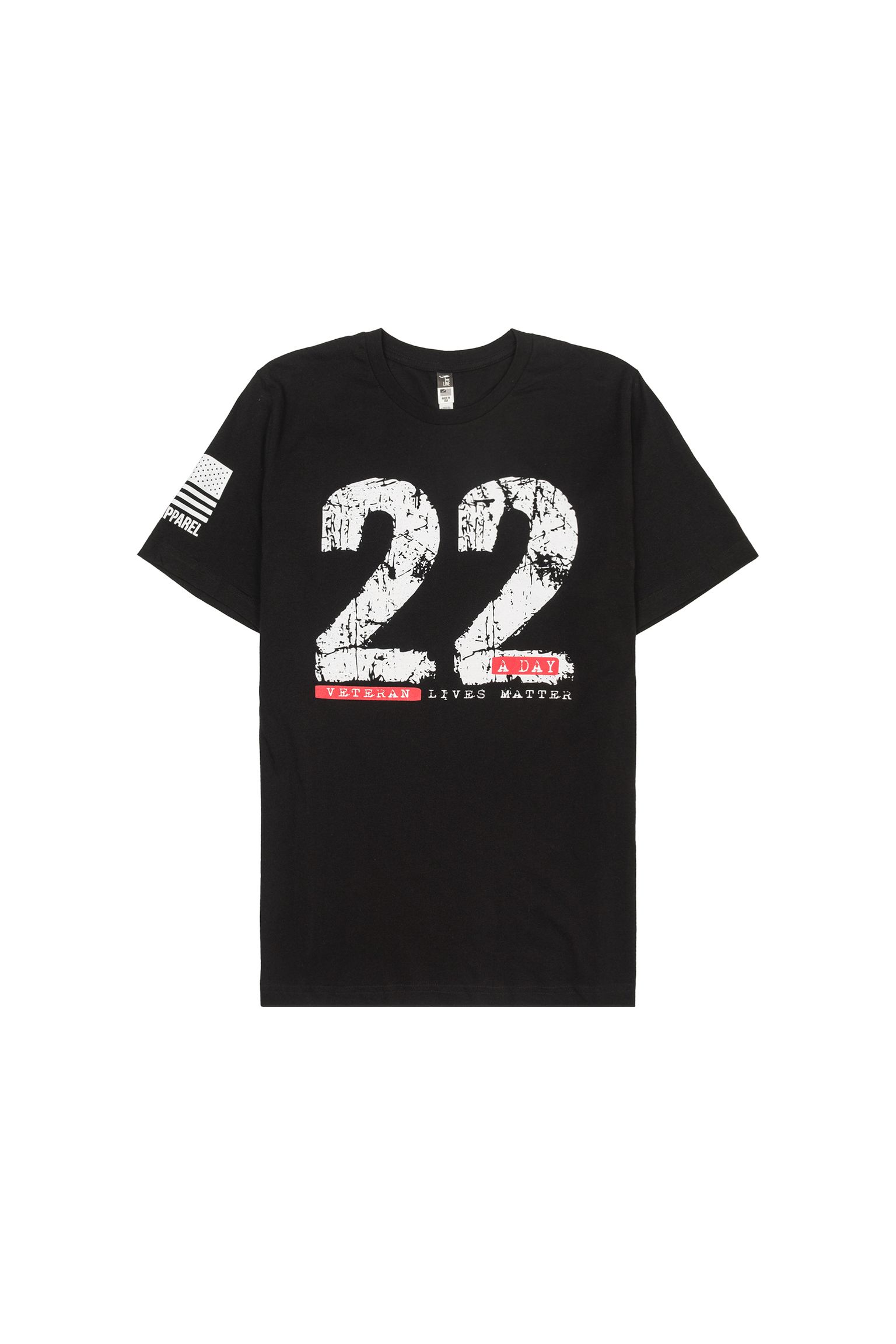 Футболка NINE LINE APPAREL 22 A DAY купить