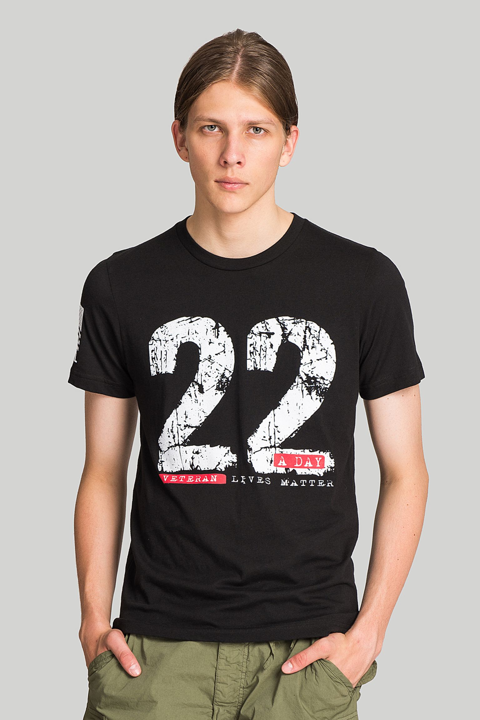 Футболка NINE LINE APPAREL 22 A DAY купить в Украине