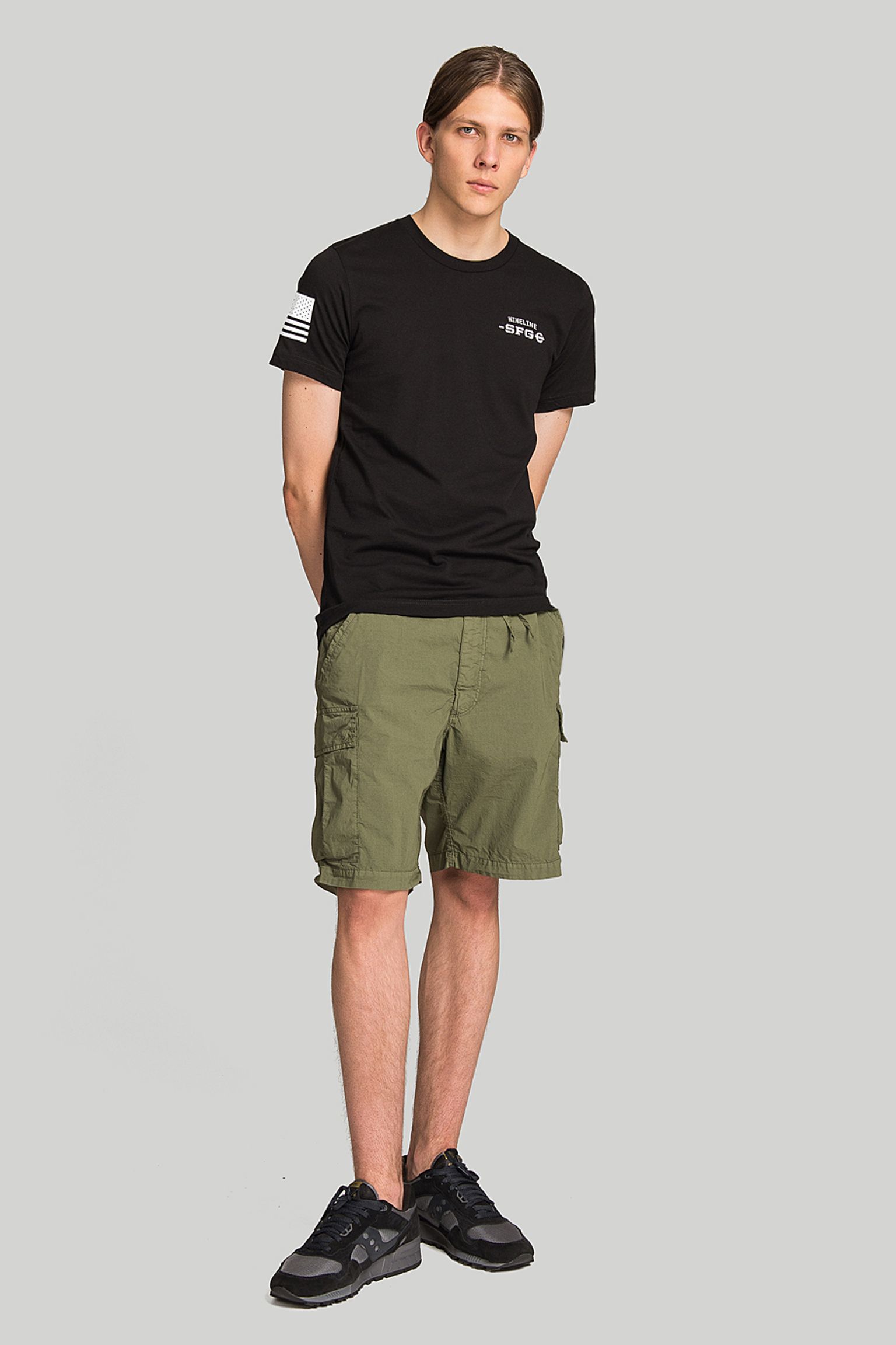 Футболка NINE LINE APPAREL SFG TEMPEST з доставкою