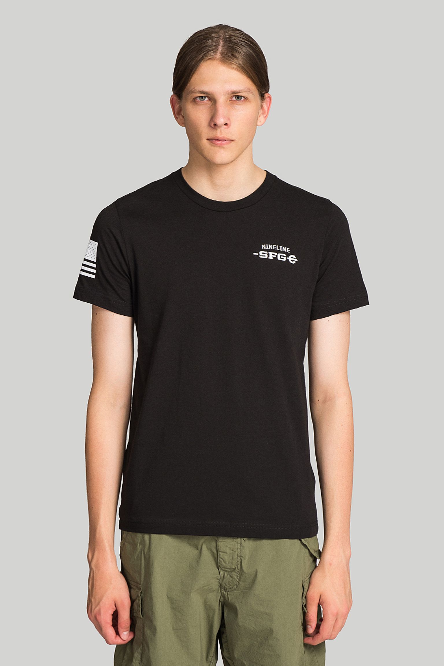 Стильні Футболка NINE LINE APPAREL SFG TEMPEST