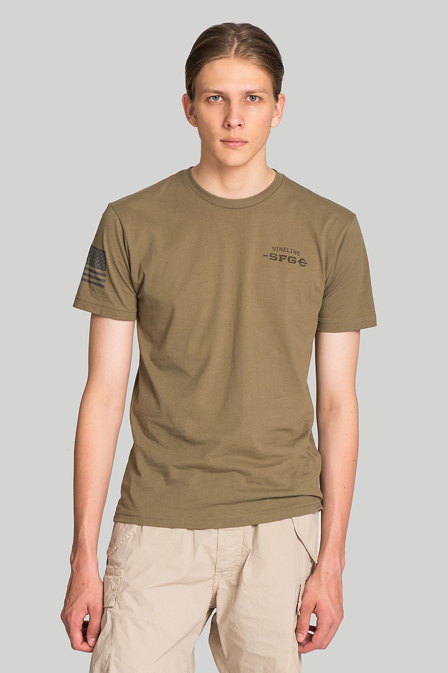 Футболка NINE LINE APPAREL SFG TEMPEST