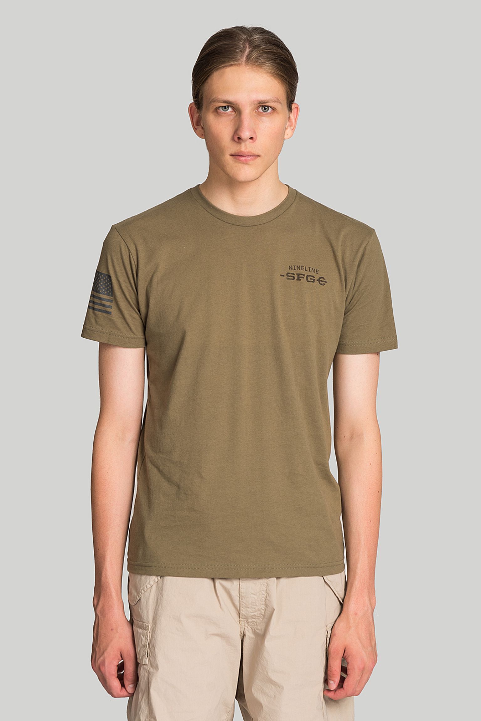 Футболка NINE LINE APPAREL SFG TEMPEST