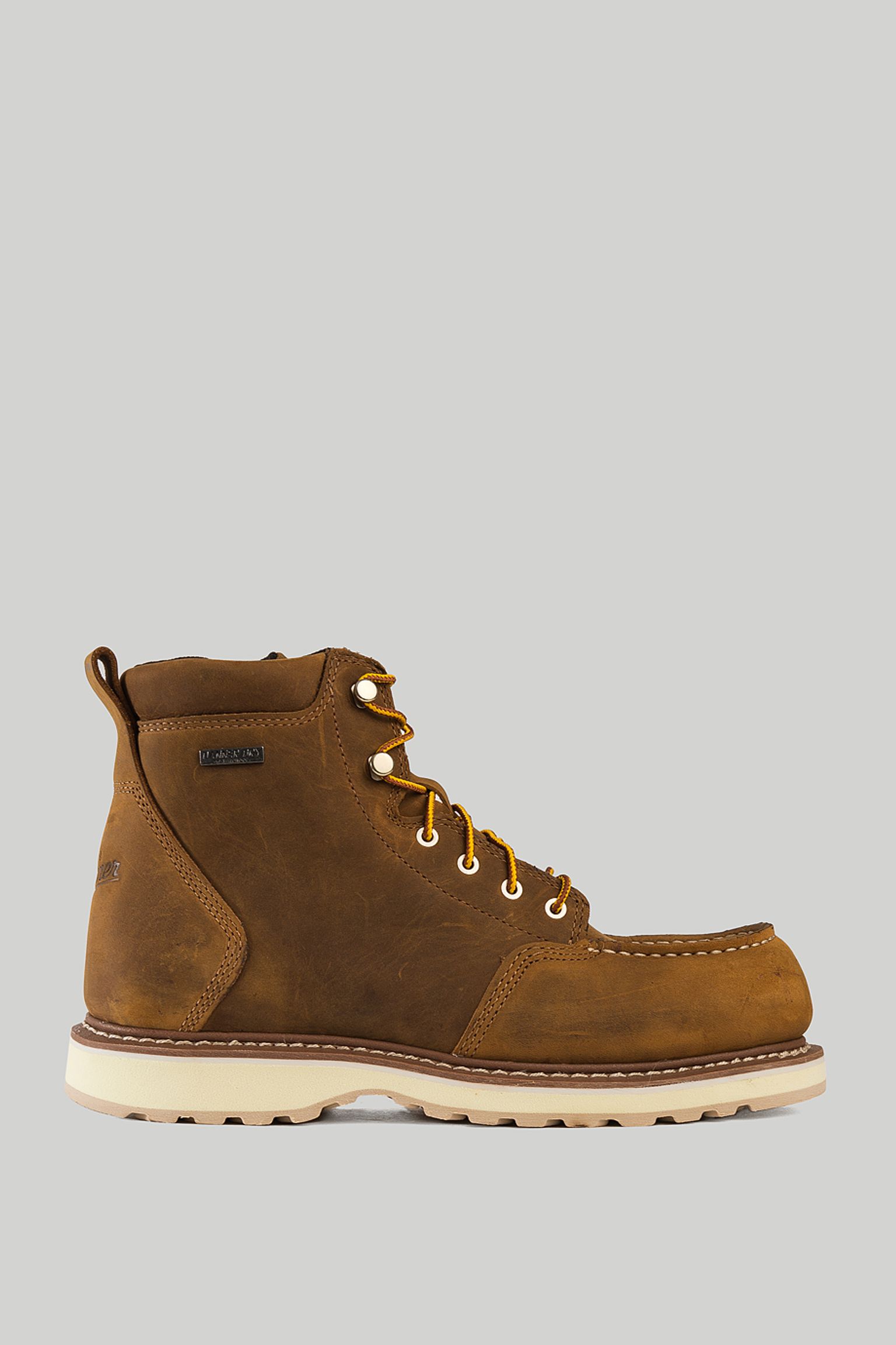 Черевики CEDAR RIVER Moc Toe 6" Brown