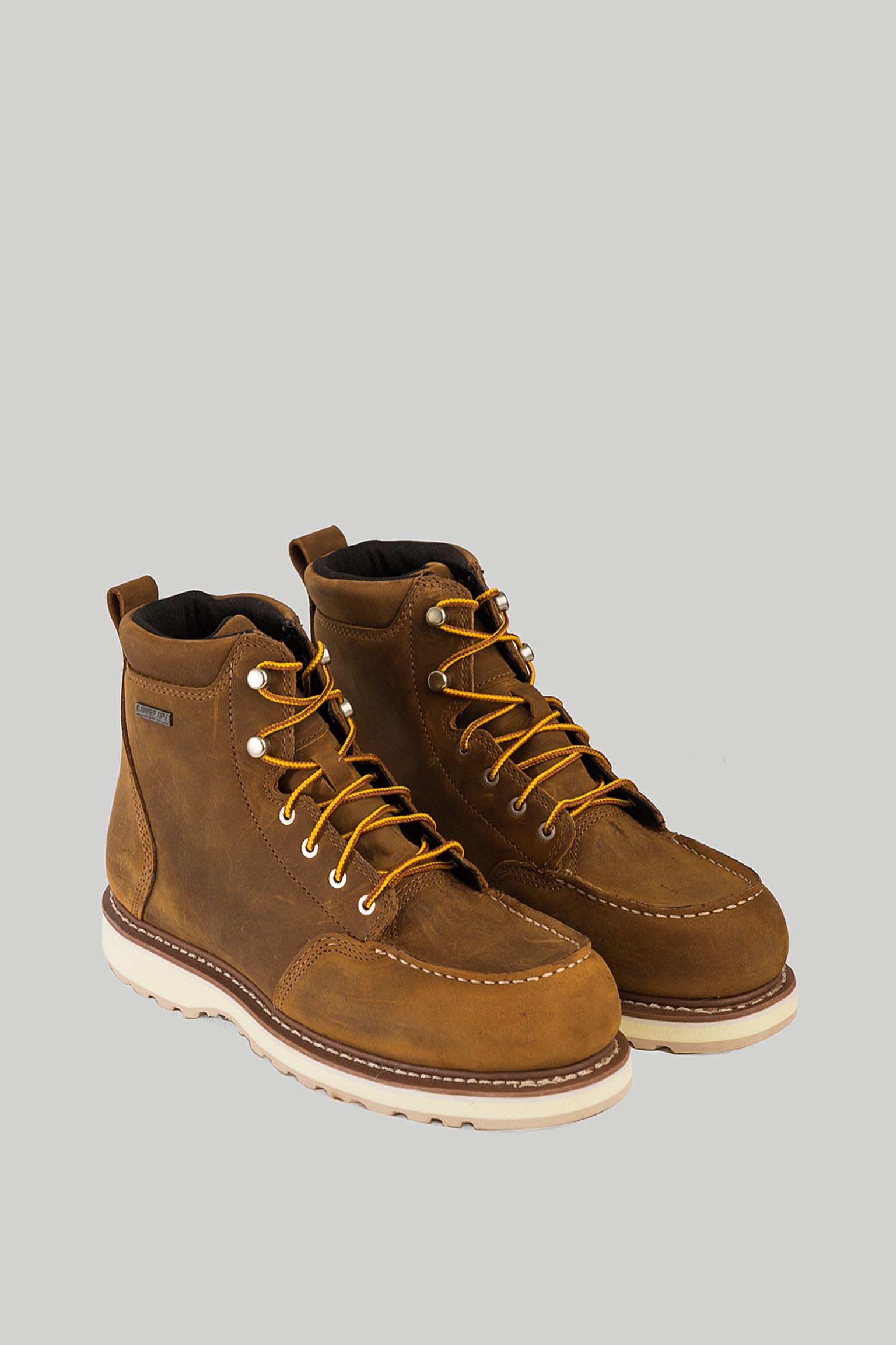 Черевики CEDAR RIVER Moc Toe 6" Brown