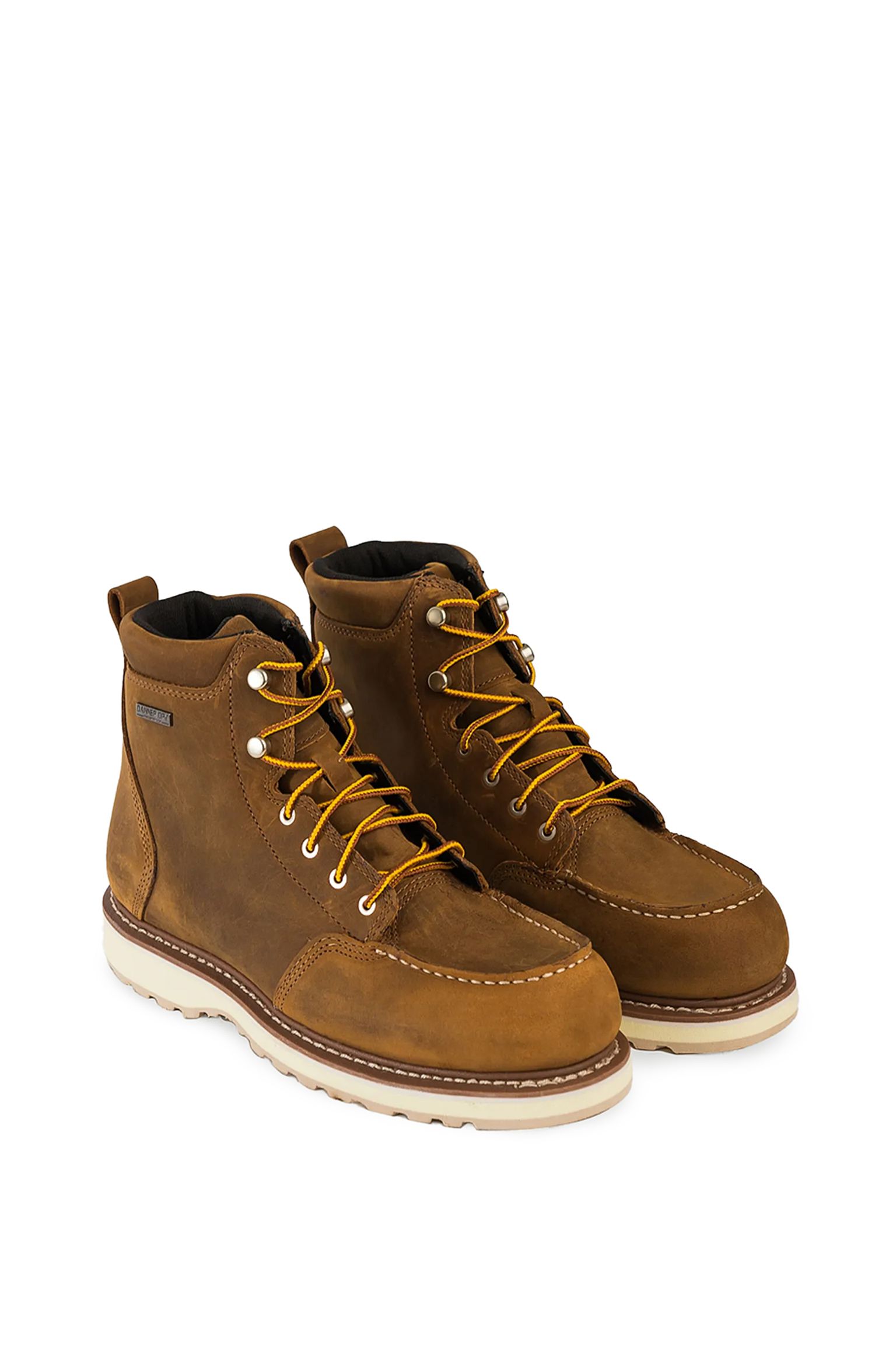 Ботинки Danner CEDAR RIVER Moc Toe 6" Brown купить в Украине