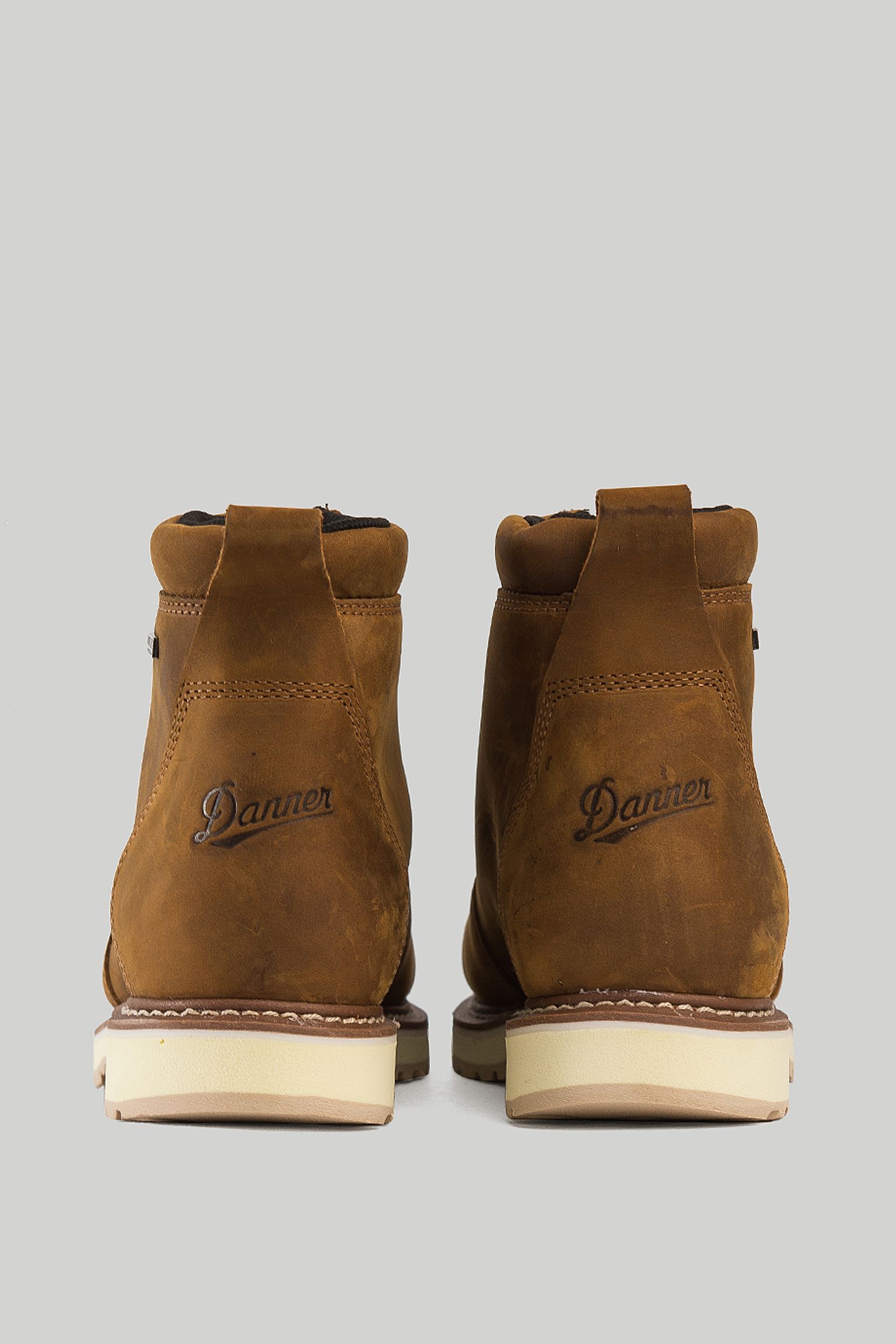 Черевики CEDAR RIVER Moc Toe 6" Brown