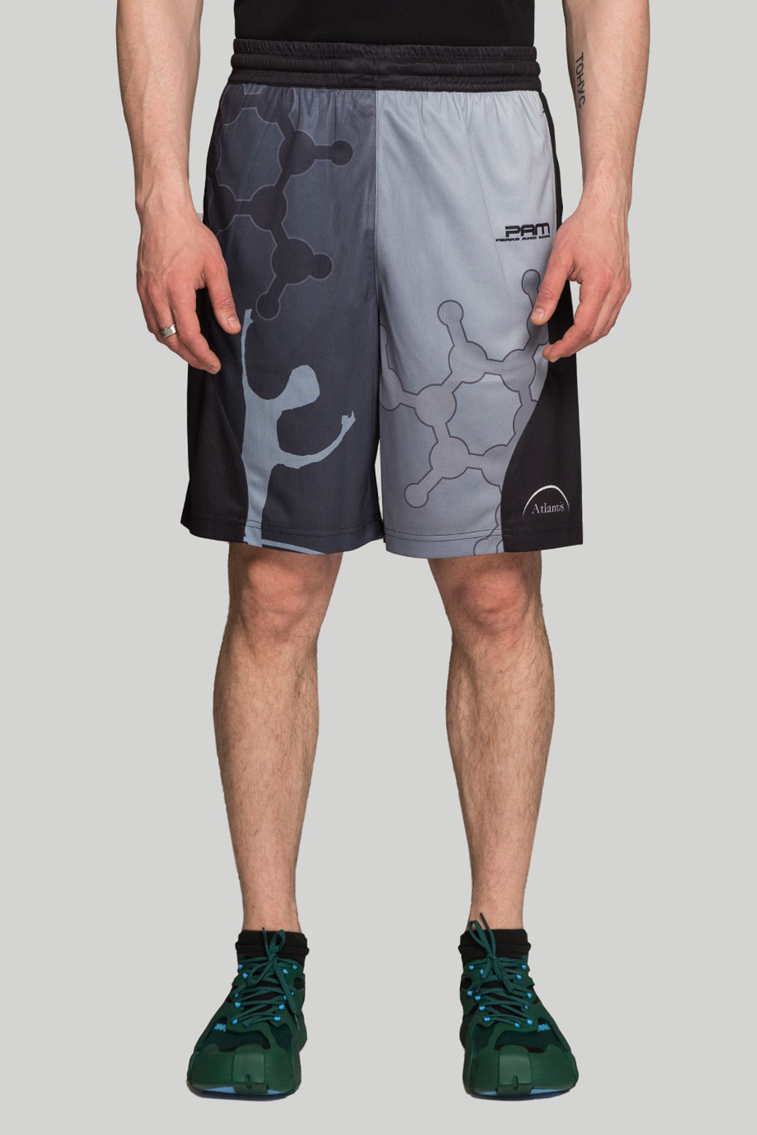 Шорты P.A.M  SUBLIMATED MESH SHORTS