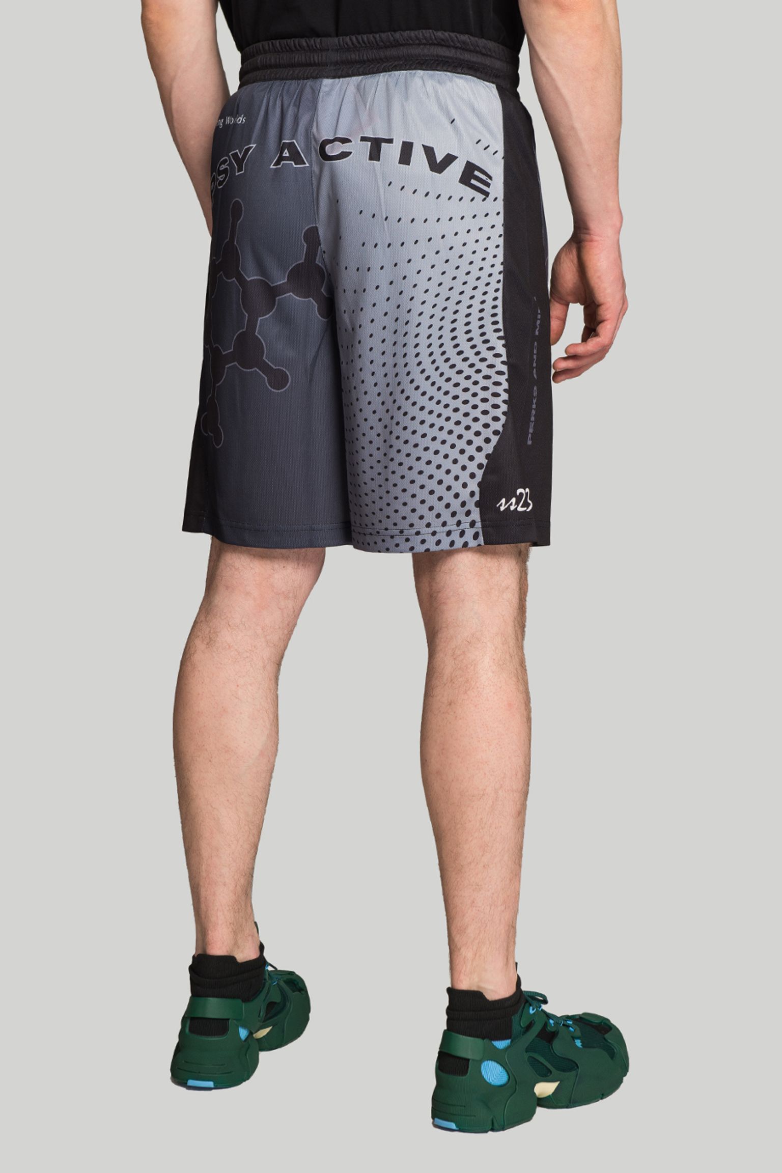 Шорты P.A.M  SUBLIMATED MESH SHORTS