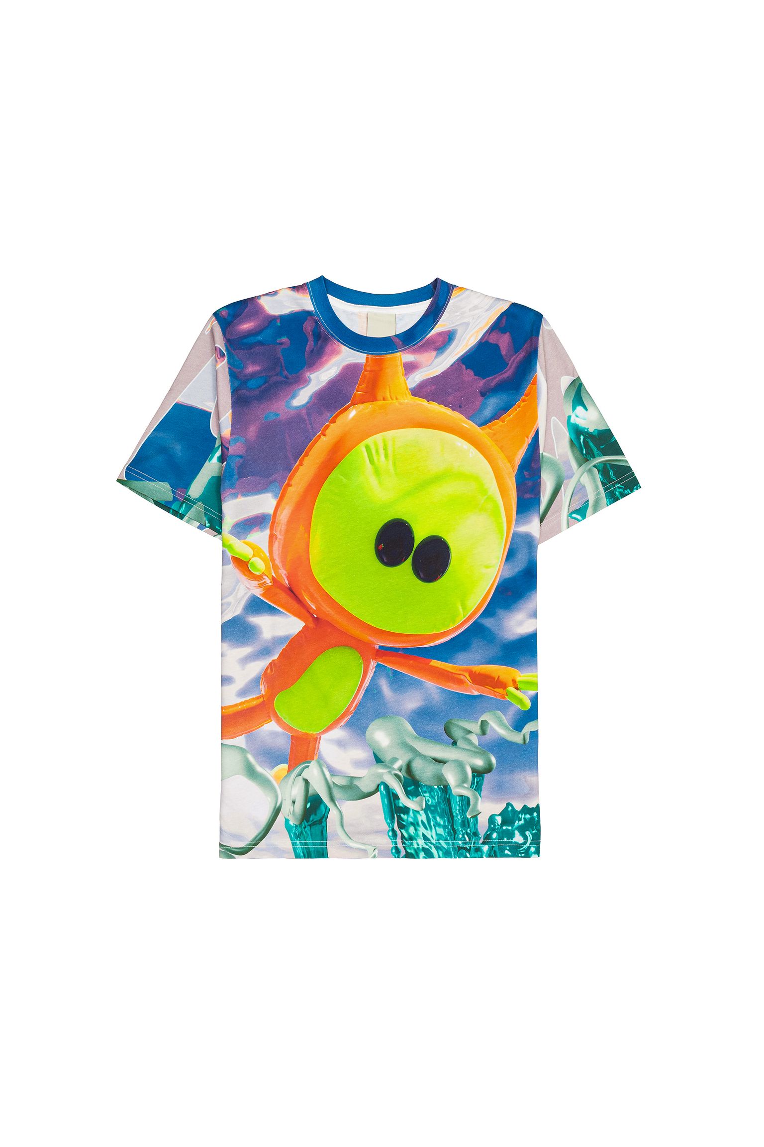 Футболка P.A.M. DEEP SEA MARPI SS TEE купить