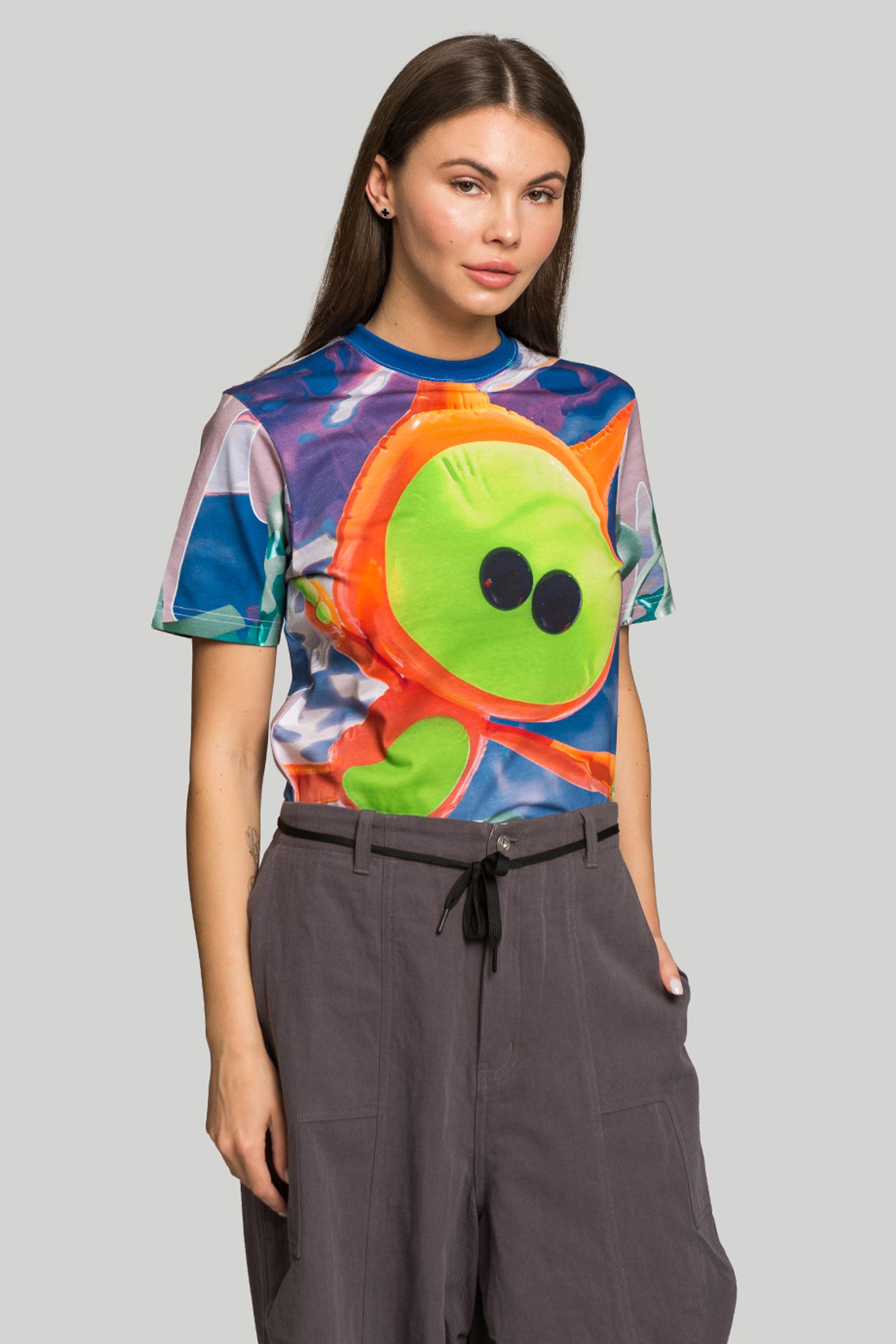 Футболка P.A.M. DEEP SEA MARPI SS TEE купить в Украине