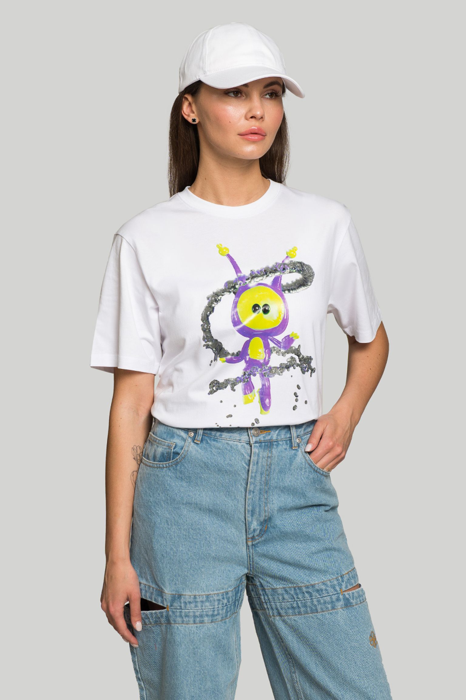 Футболка P.A.M. BATH TIME SS TEE купити