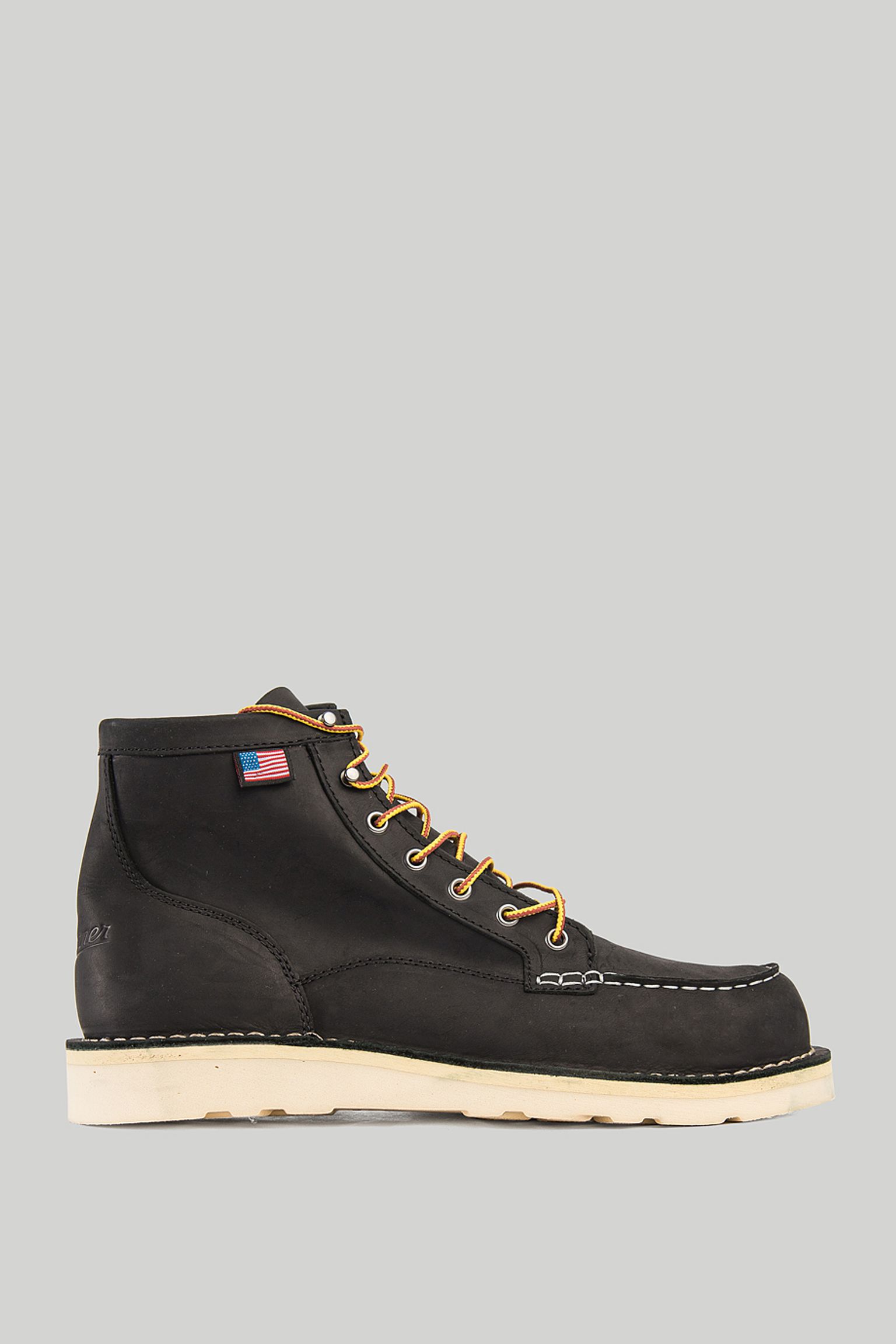 Черевики Danner BULL RUN MOC TOE 6" Black