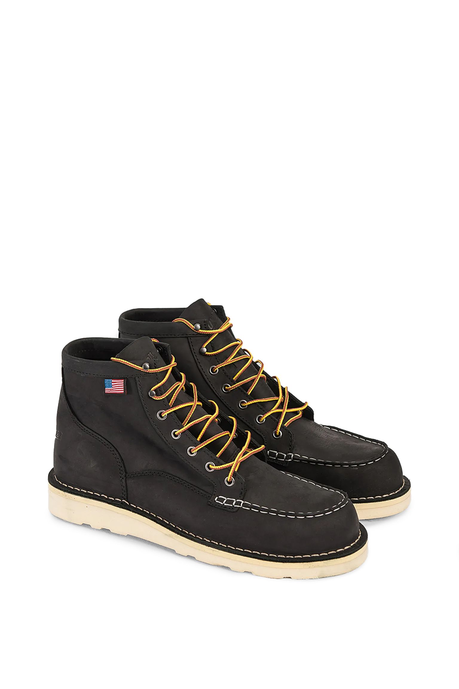 Ботинки Danner BULL RUN MOC TOE 6" Black купить в Украине
