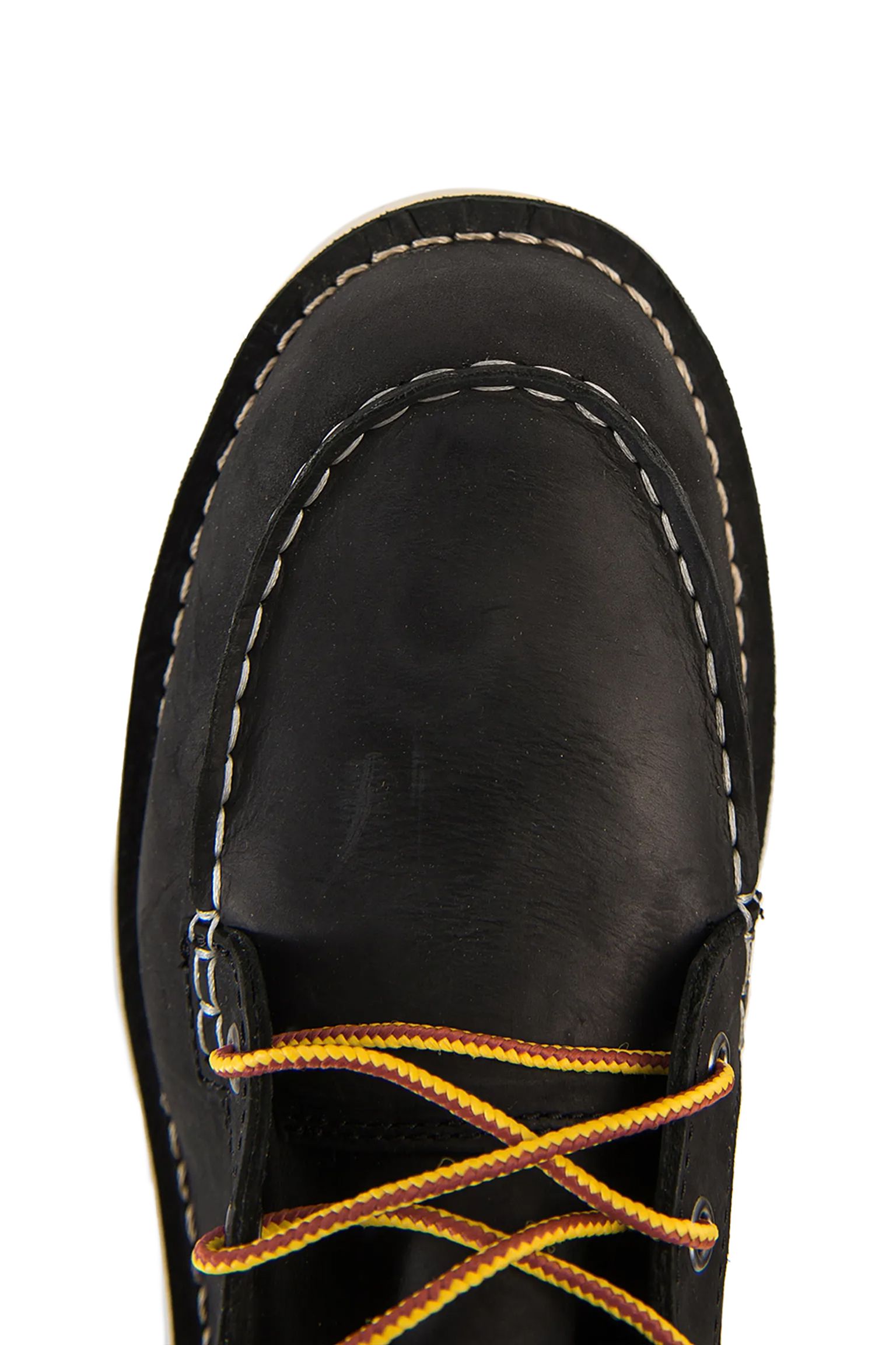 Ботинки Danner BULL RUN MOC TOE 6" Black с доставкой