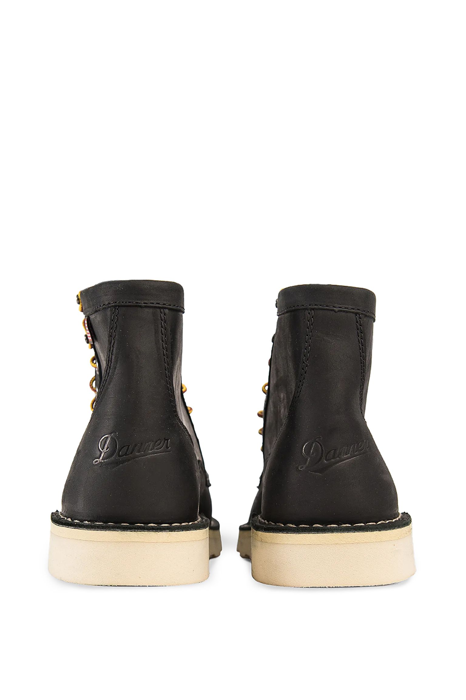 Стильные Ботинки Danner BULL RUN MOC TOE 6" Black