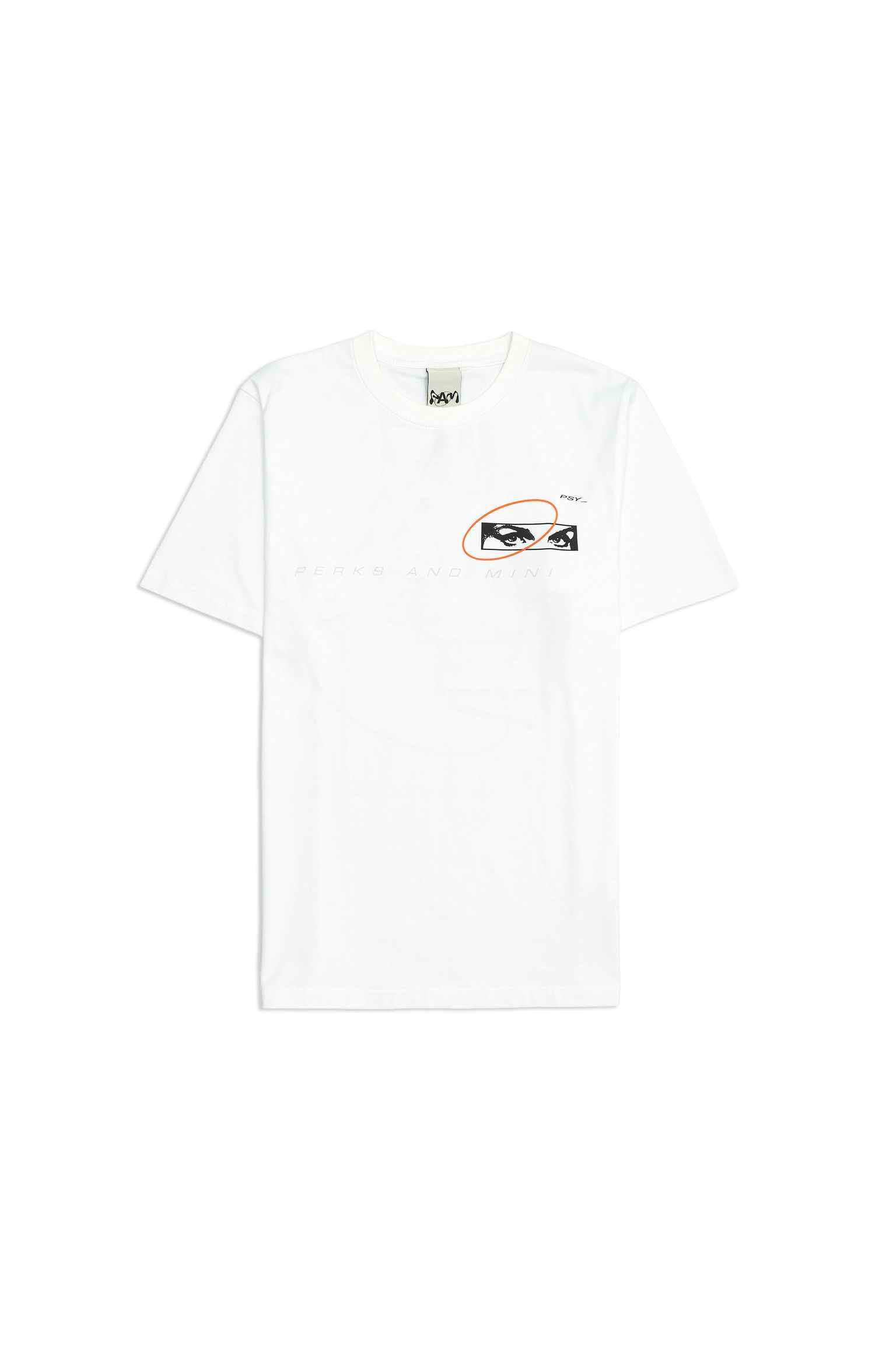 Футболка P.A.M. EYES ARE THE WINDOWS SS TEE купить