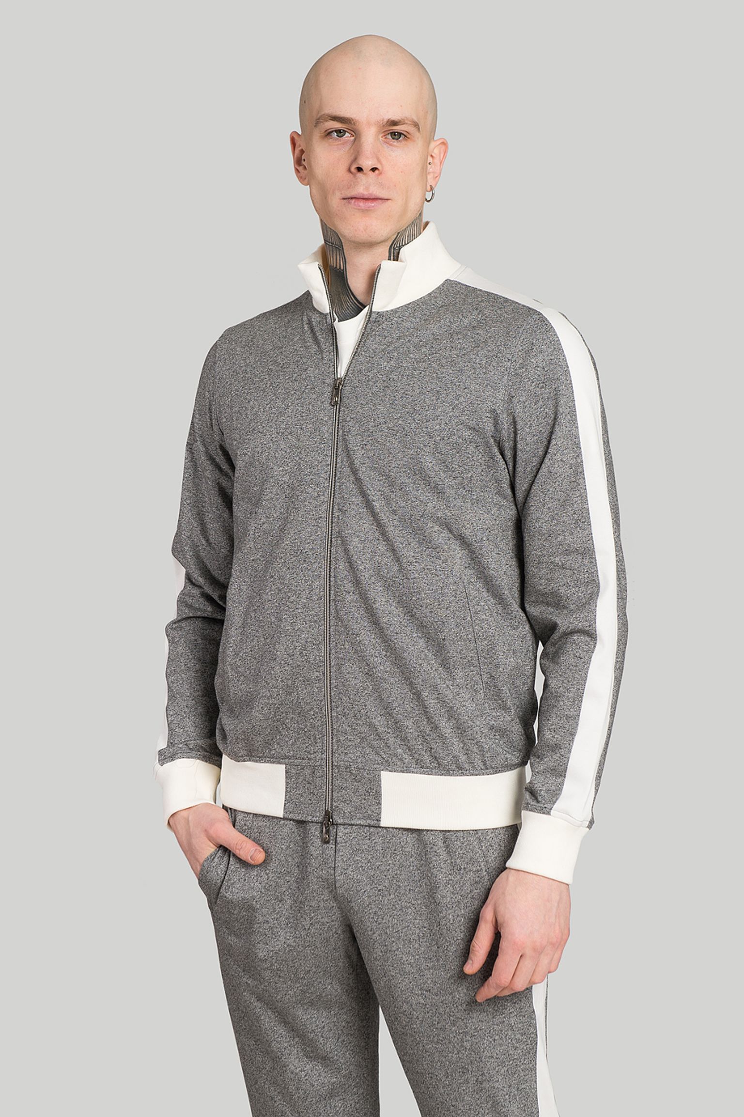 Спортивная кофта Capobianco FULL ZIP SWEATER купить в Украине