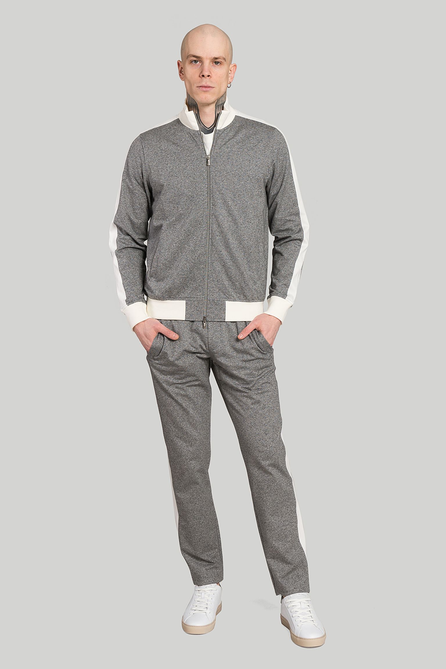 Спортивная кофта Capobianco FULL ZIP SWEATER с доставкой