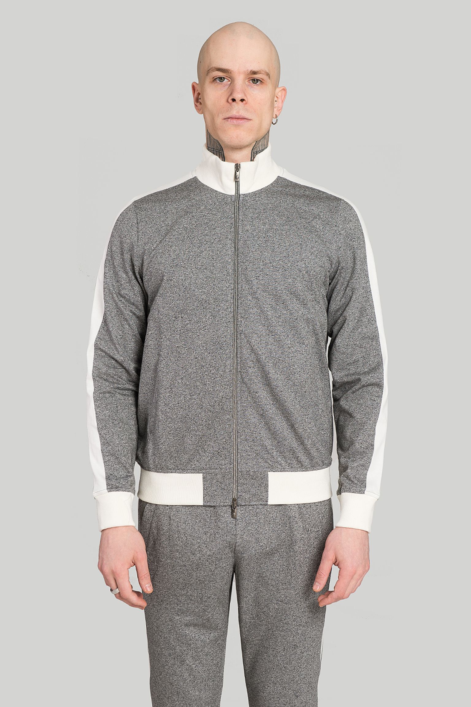 Стильные Спортивная кофта Capobianco FULL ZIP SWEATER