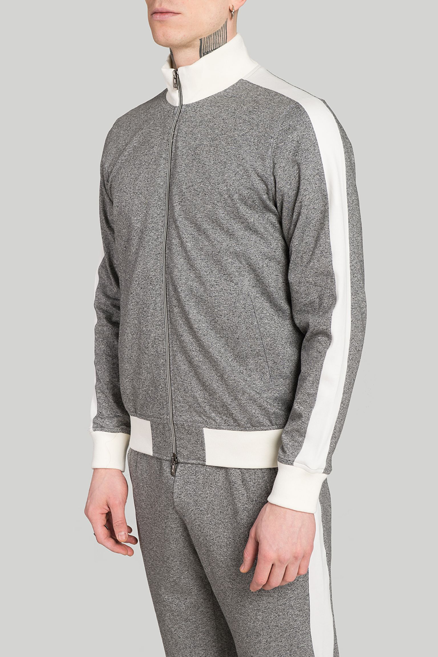 Спортивная кофта Capobianco FULL ZIP SWEATER