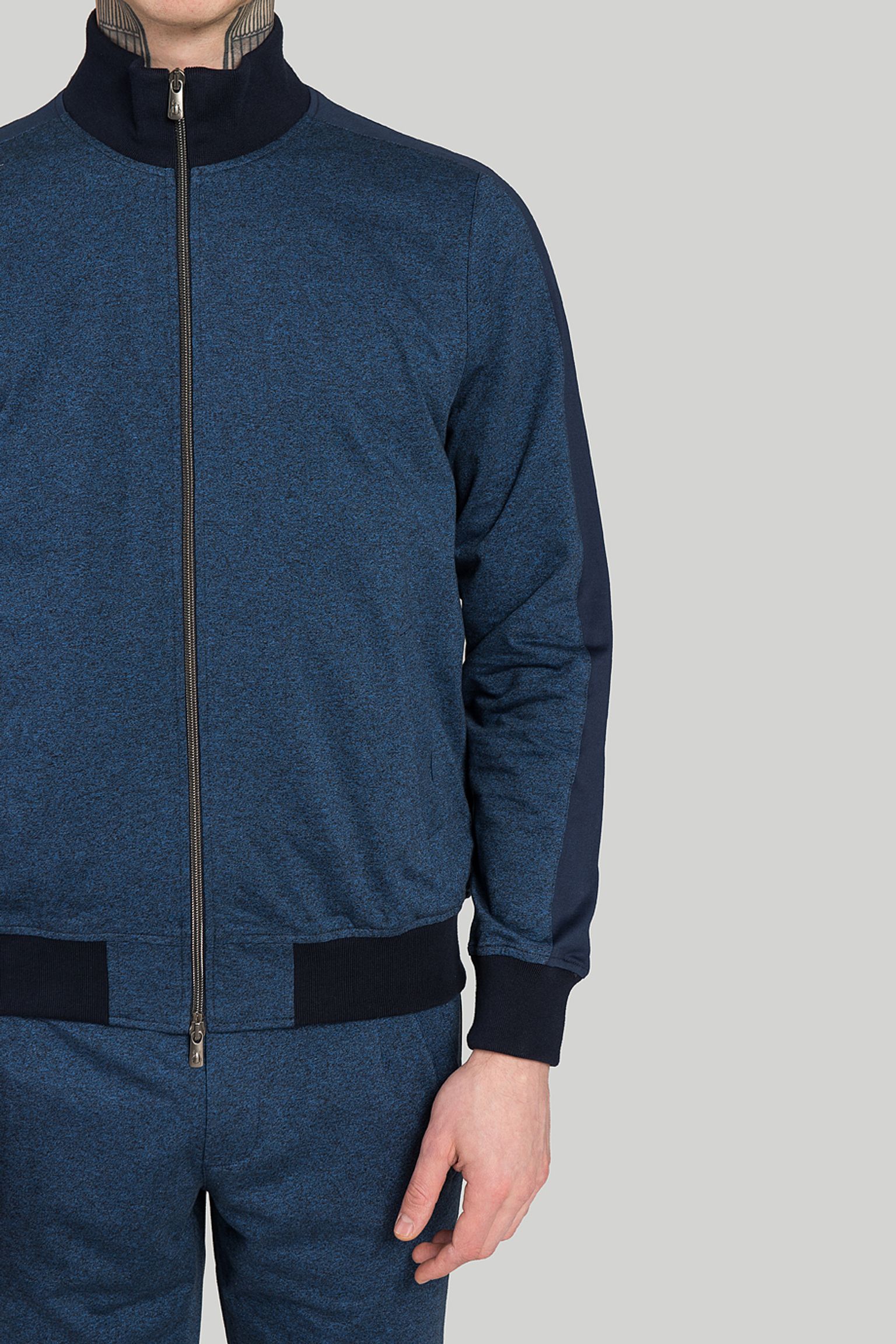 Стильні Спортивна кофта Capobianco FULL ZIP SWEATER