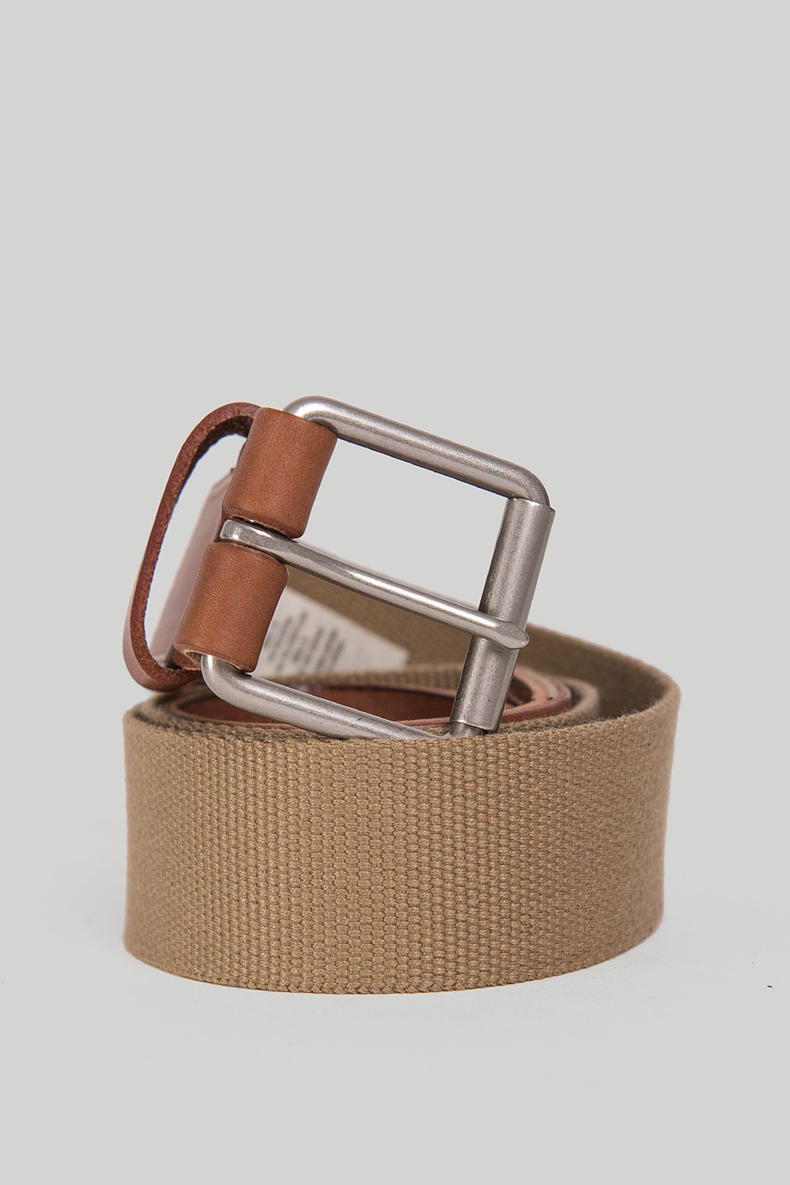 Ремень CANVAS BELT WOVEN WEBBING