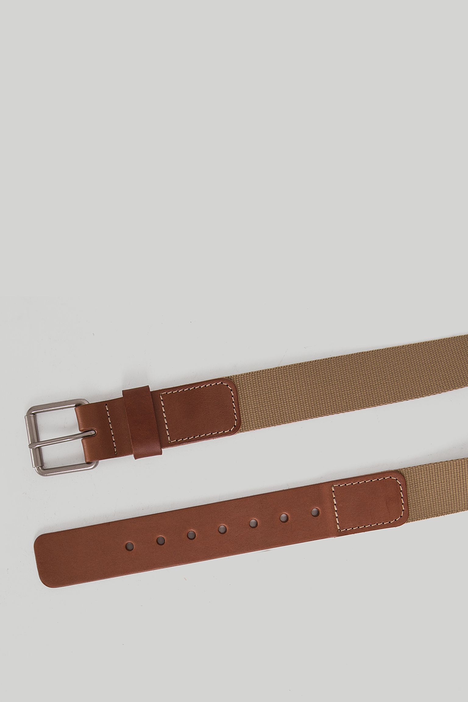 Ремень CANVAS BELT WOVEN WEBBING