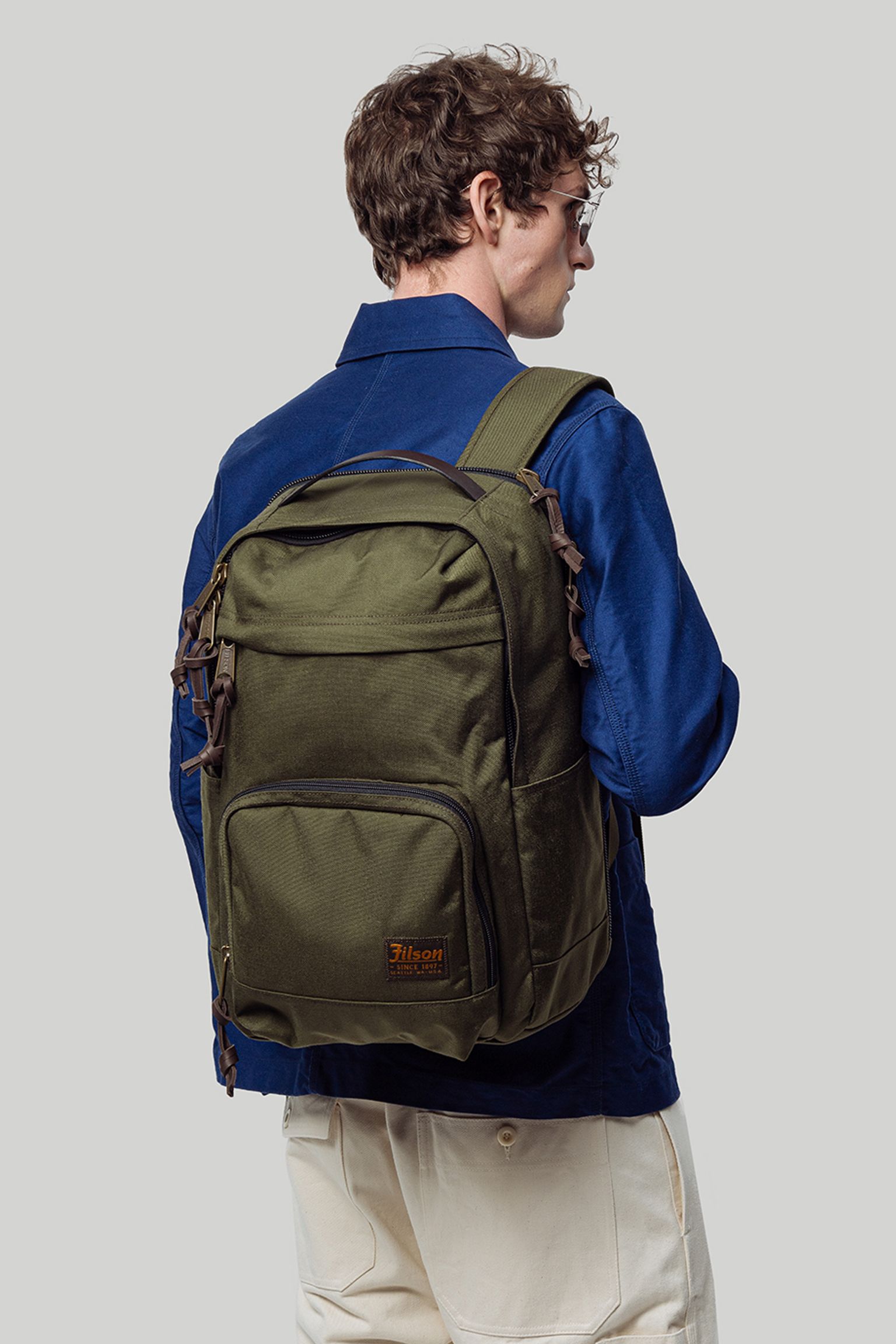 Рюкзак DRYDEN BACKPACK 1000D CORDURA NYLON