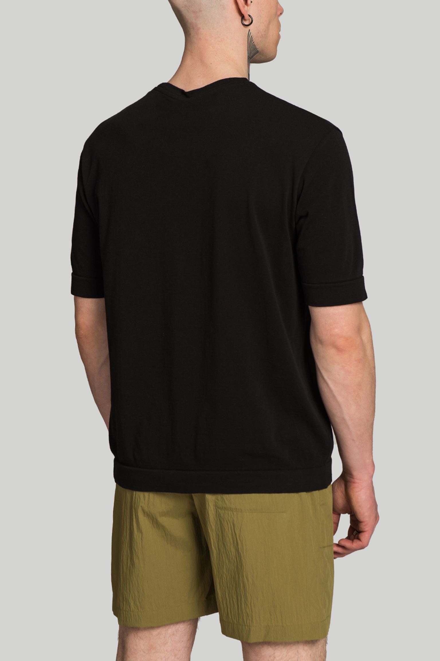 Широкий вибір Футболка MONOBI BIO COTTON TSHIRT
