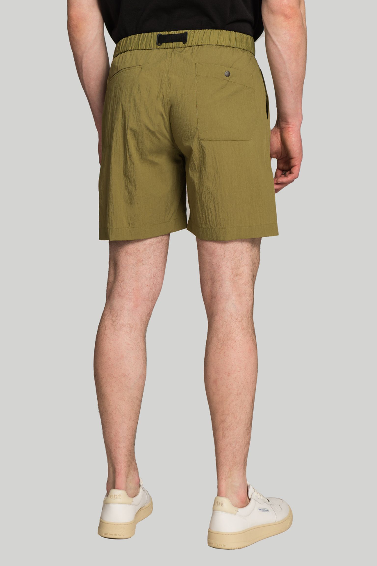 Шорти MONOBI HD COTTON TECH HYBRID SHORTS