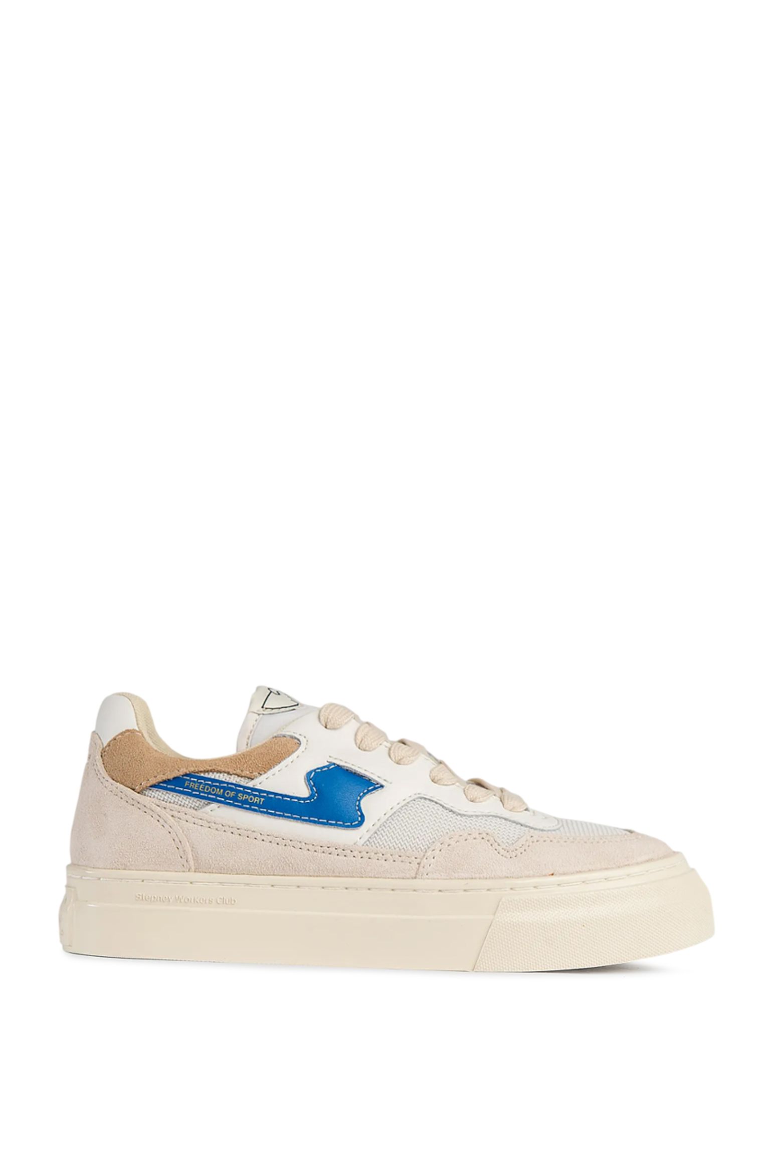 Кеди S.W.C PEARL S-STRIKE SUEDE купити