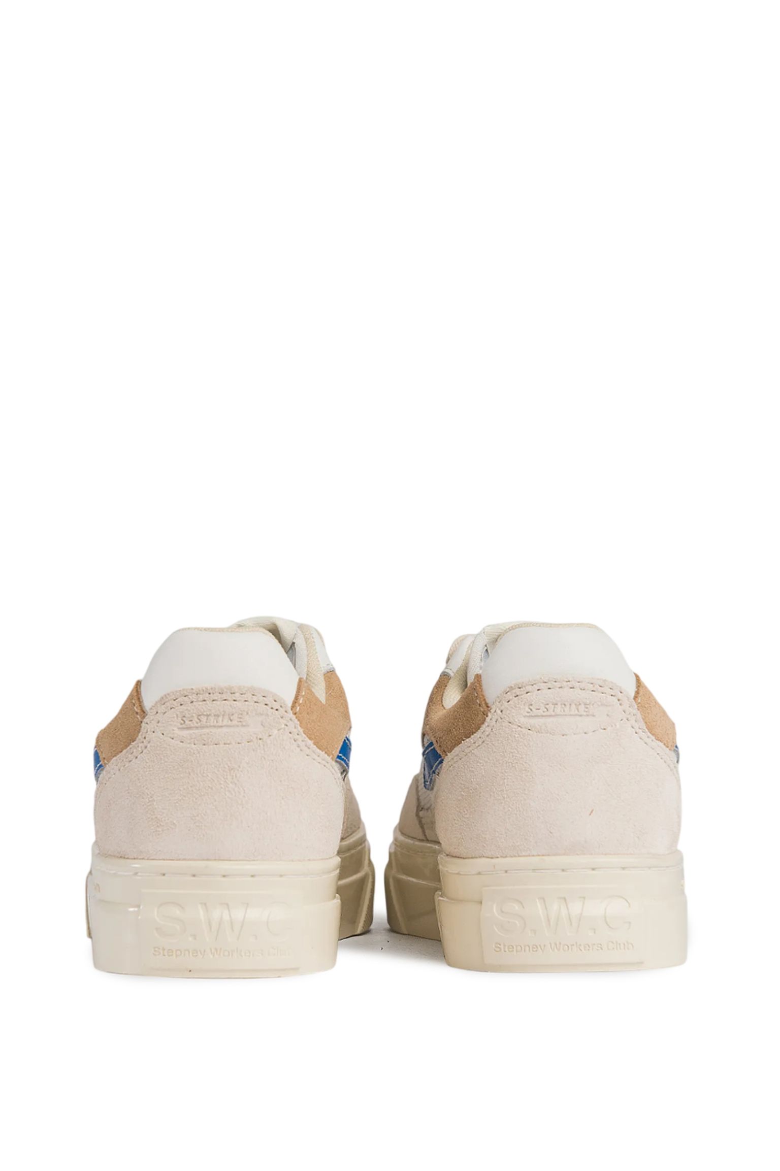 Стильні Кеди S.W.C PEARL S-STRIKE SUEDE