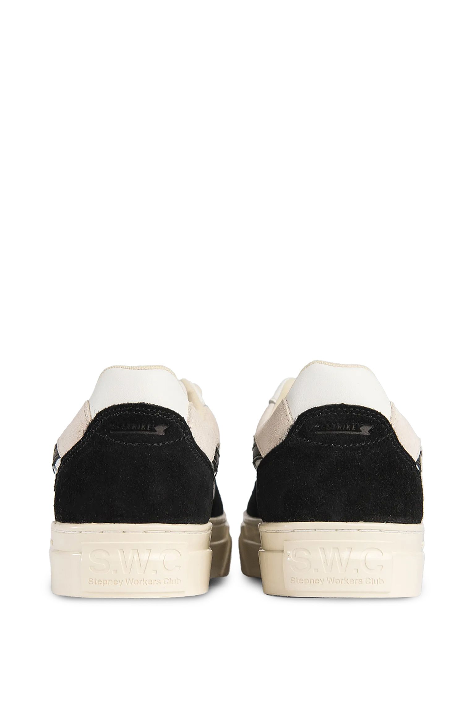 Стильные Кеды S.W.C PEARL S-STRIKE SUEDE