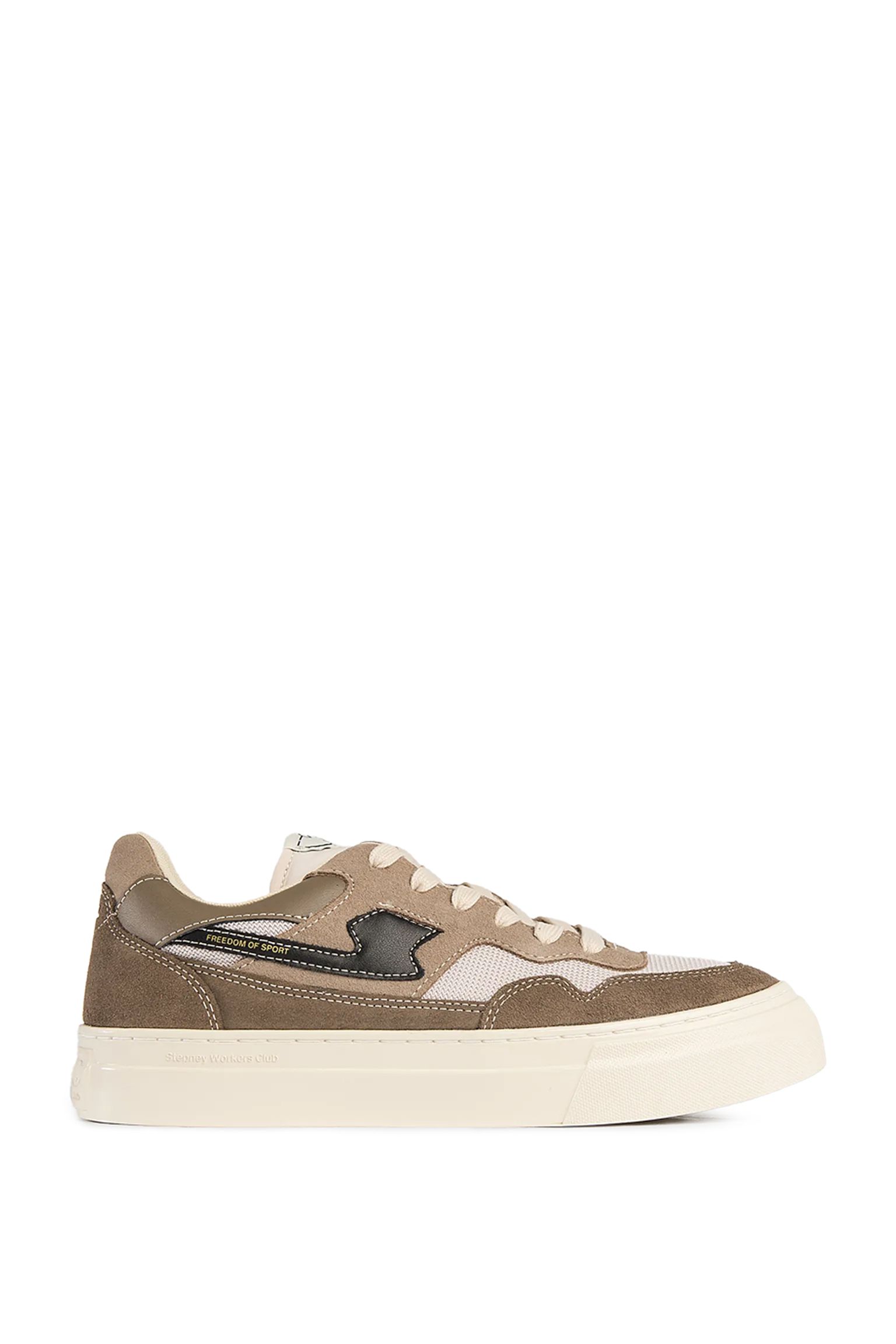 Кеды S.W.C PEARL S-STRIKE SUEDE купить