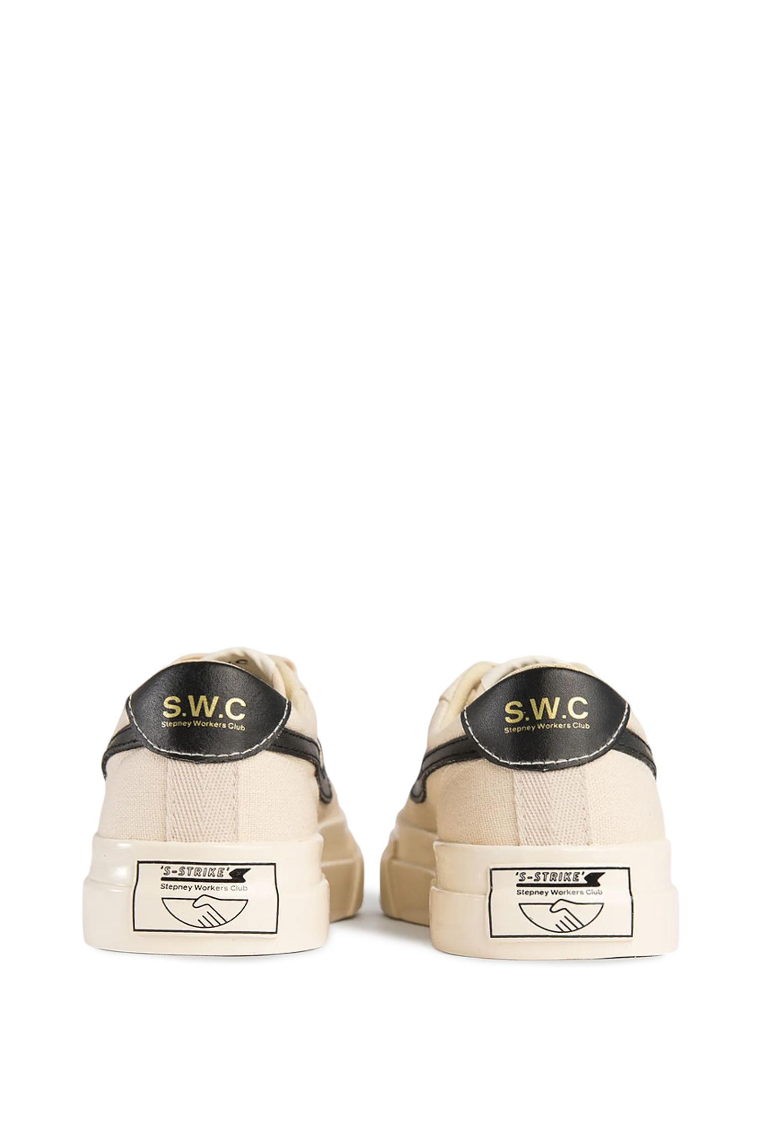 Стильні Кеди S.W.C DELLOW S-STRIKE CANVAS