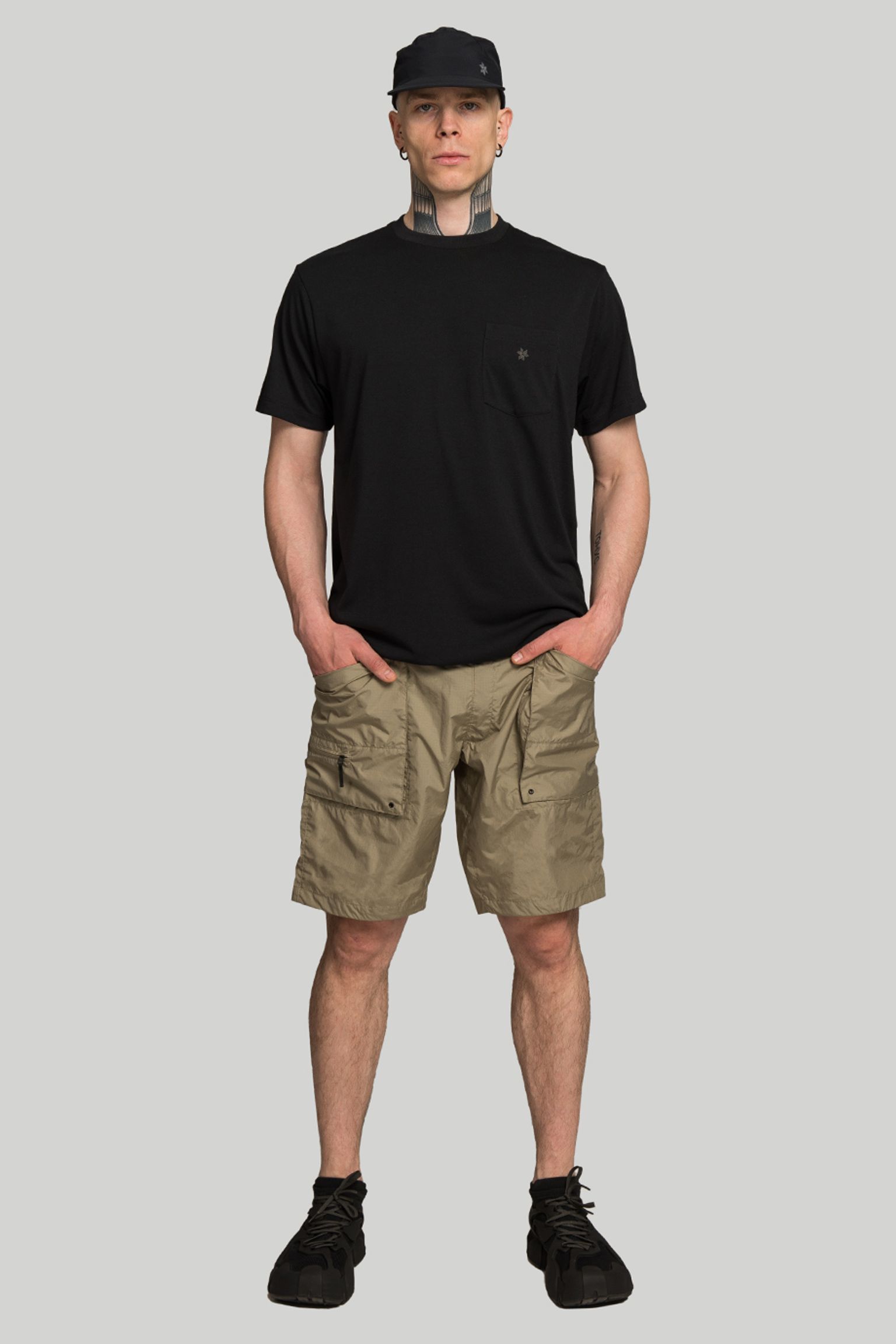 Шорты Goldwin RIP-STOP CARGO SHORTS