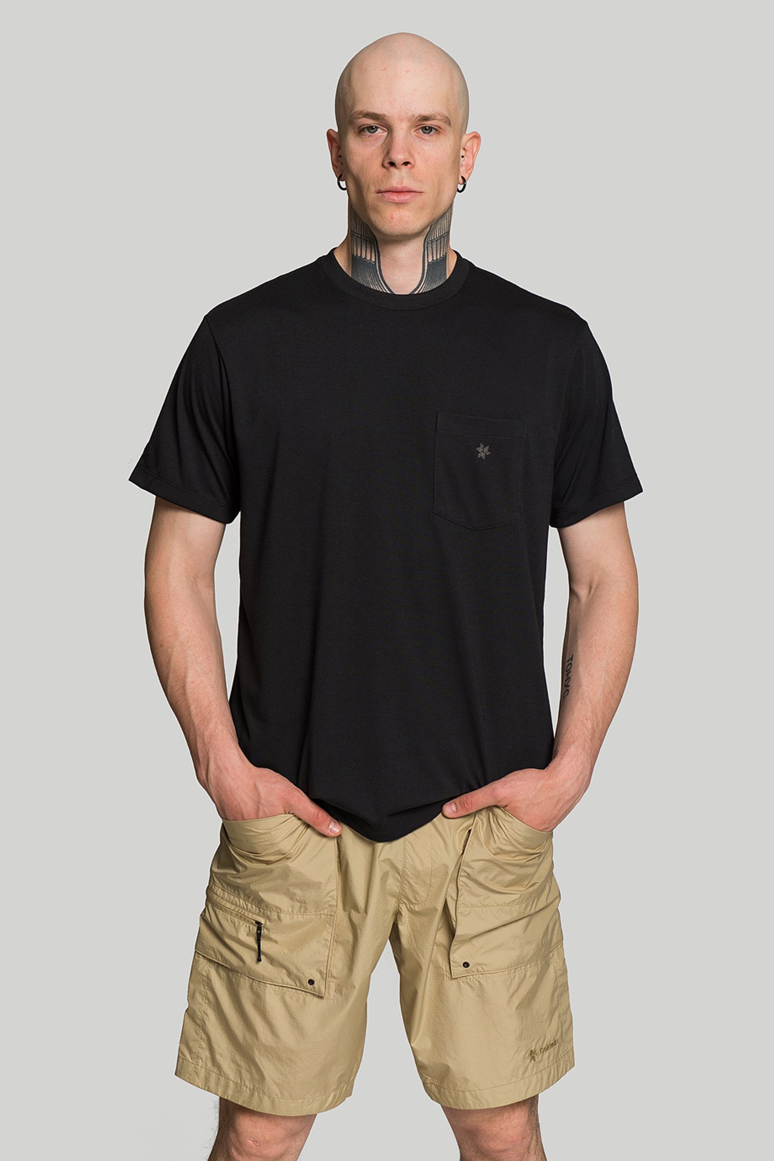 Футболка GOLDWIN POCKET T-SHIRT