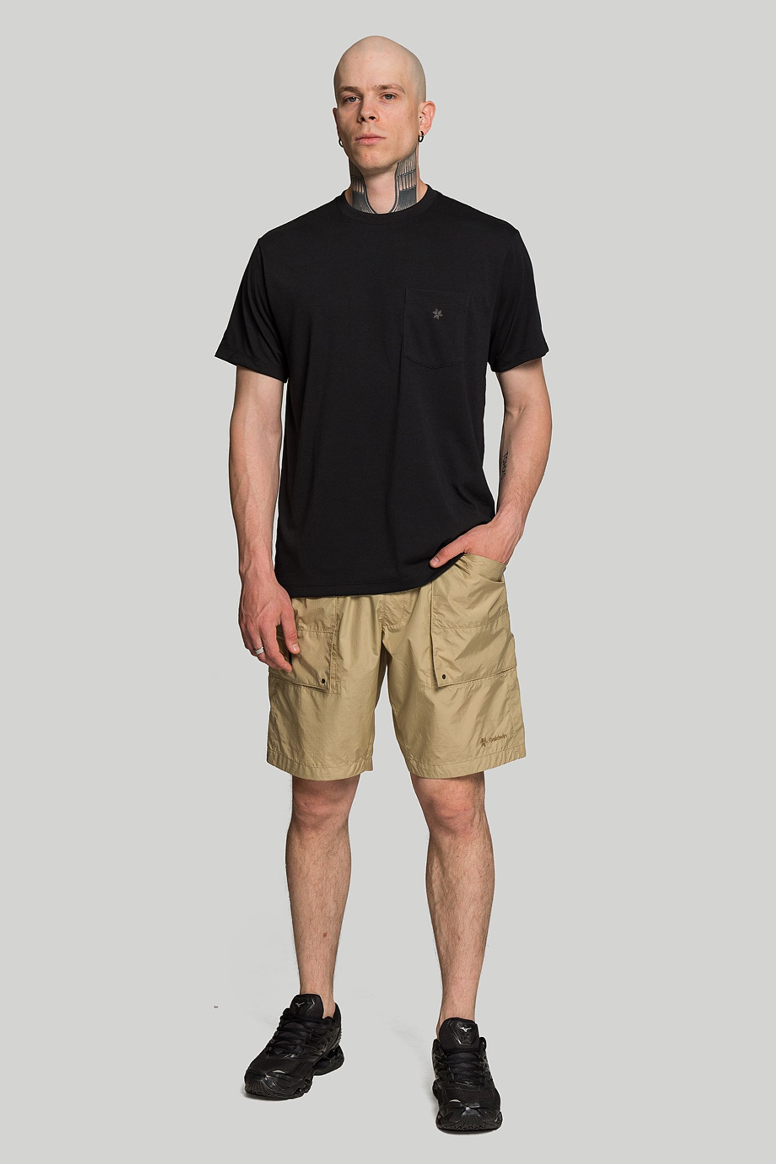 Футболка GOLDWIN POCKET T-SHIRT с доставкой