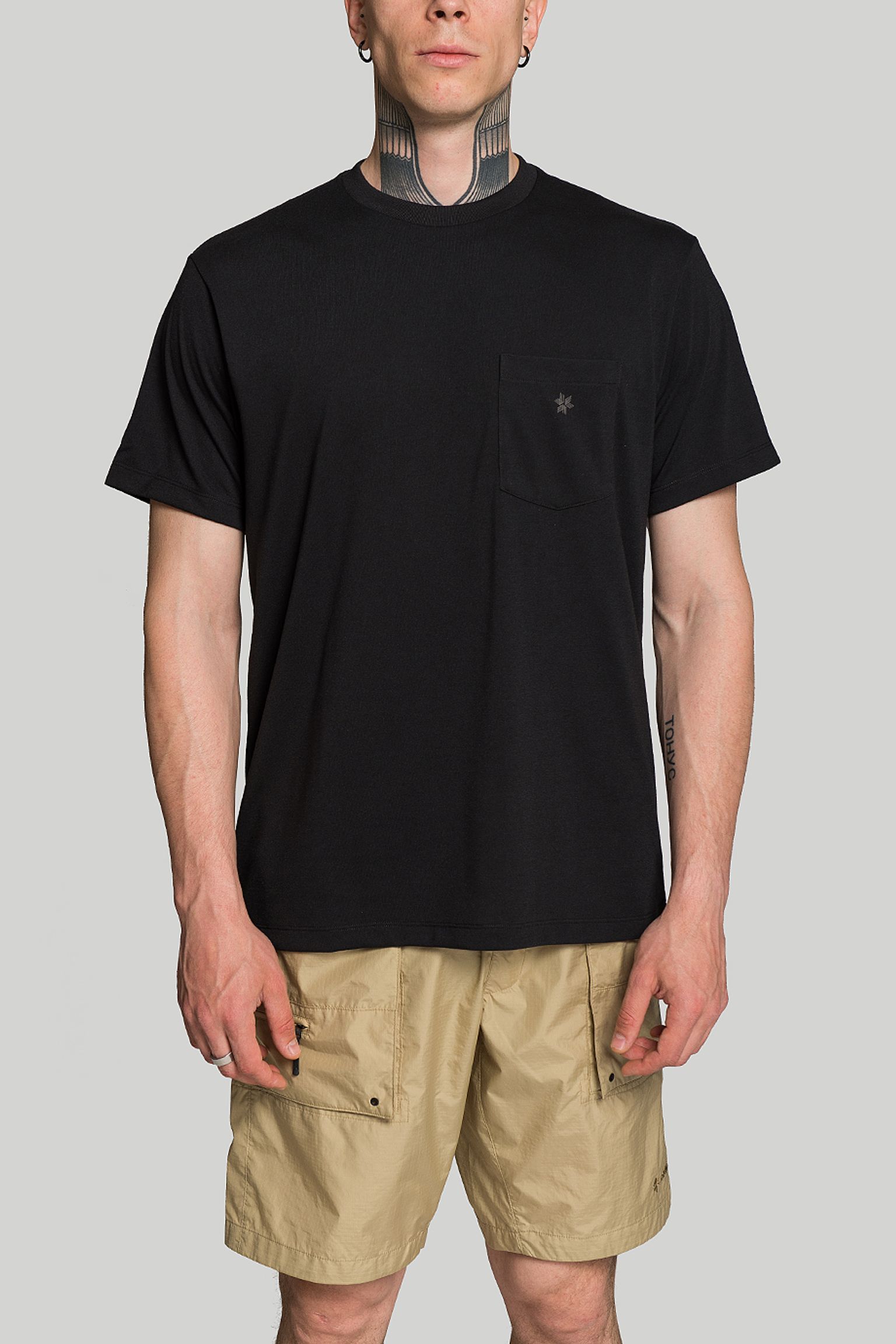 Стильные Футболка GOLDWIN POCKET T-SHIRT