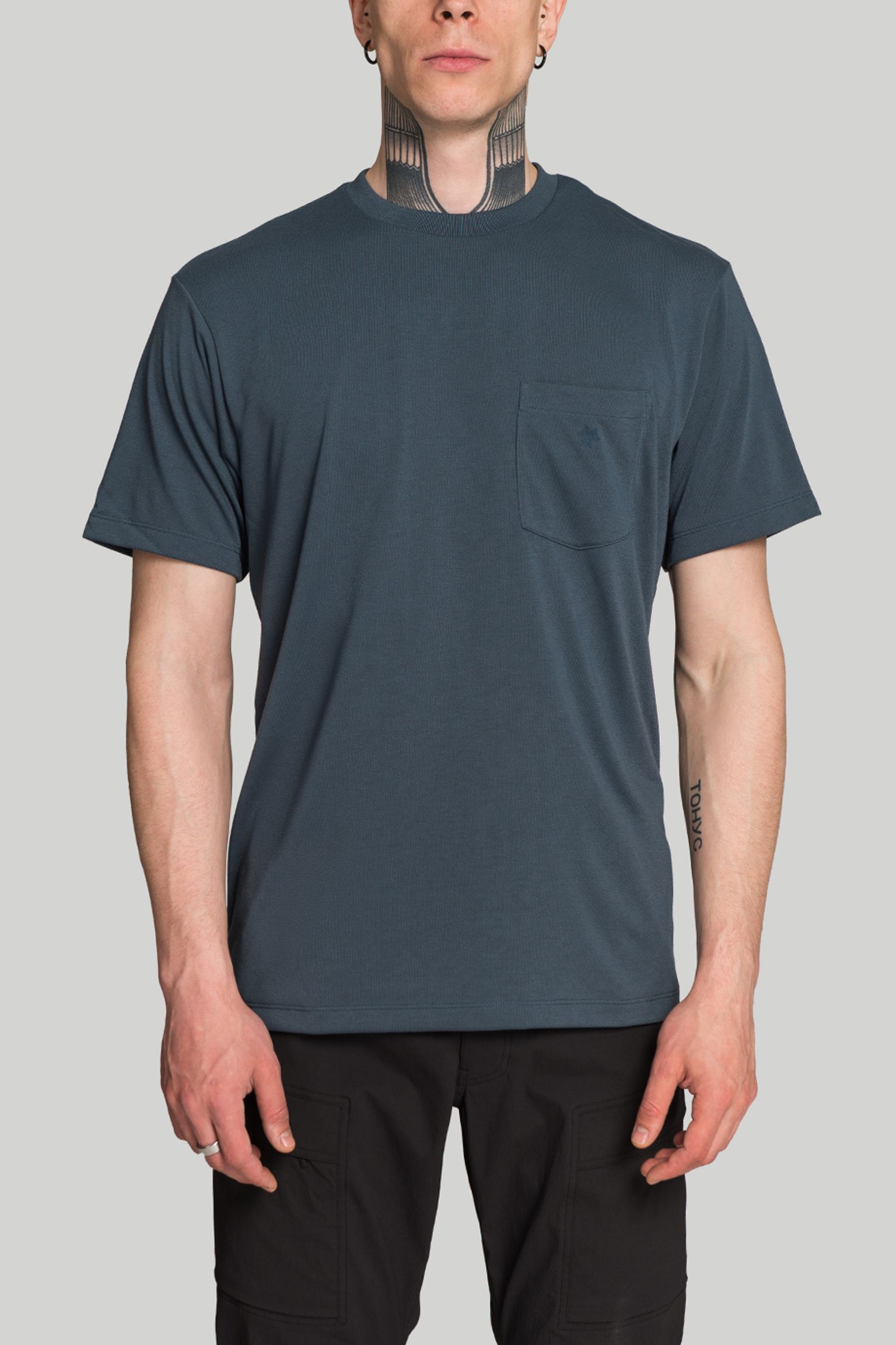 Футболка Goldwin GOLDWIN POCKET T-SHIRT