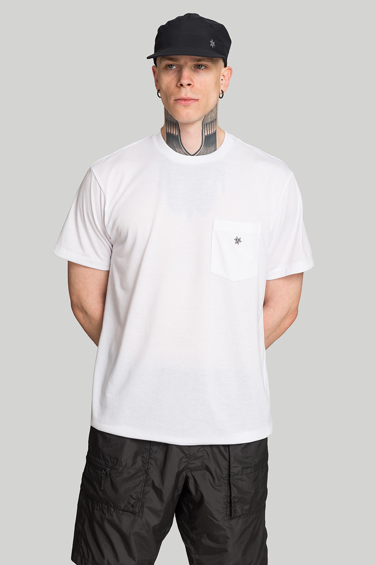 Футболка GOLDWIN POCKET T-SHIRT