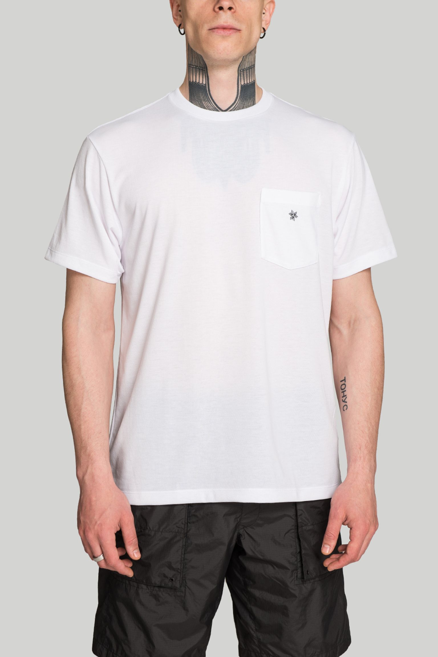 Стильные Футболка GOLDWIN POCKET T-SHIRT
