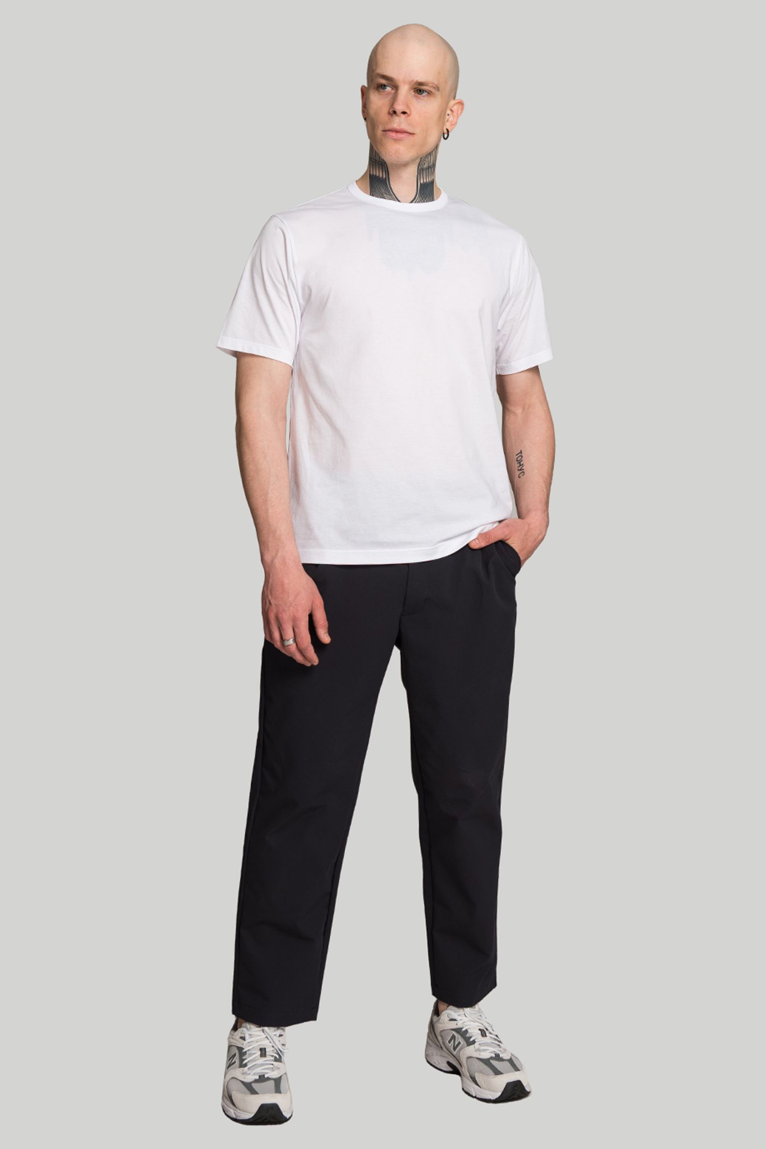 Футболка Goldwin FINE COTTON T-SHIRT