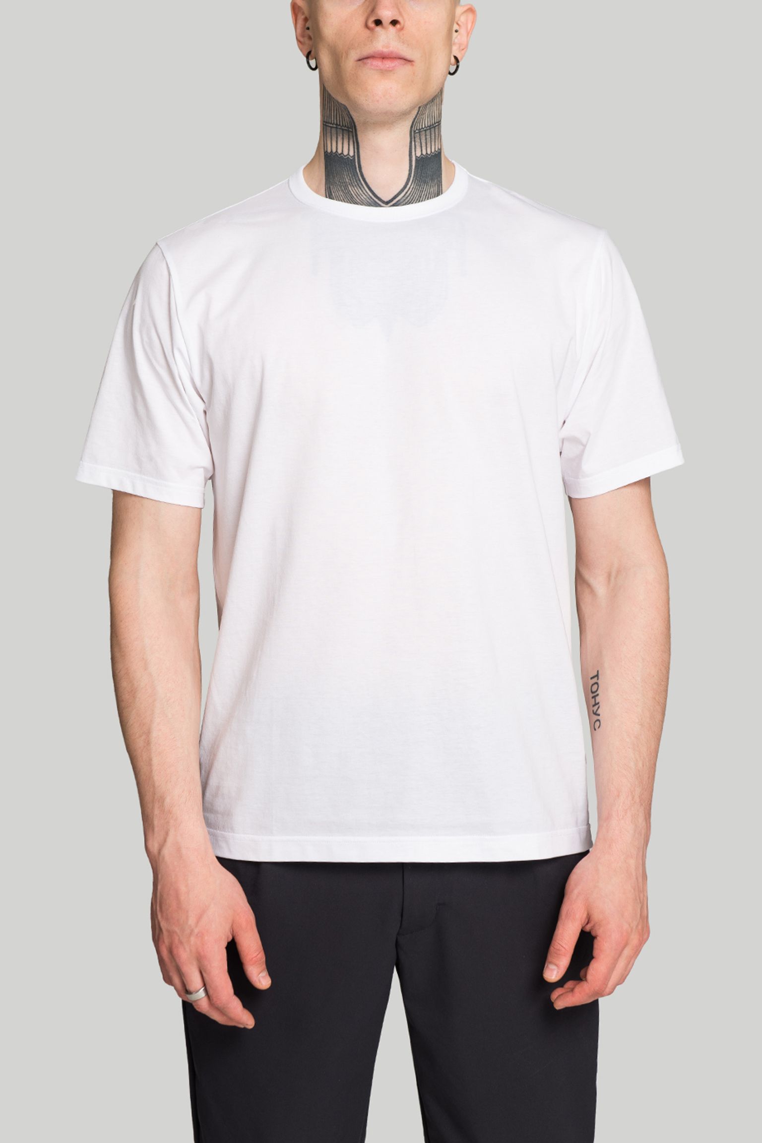 Футболка Goldwin FINE COTTON T-SHIRT