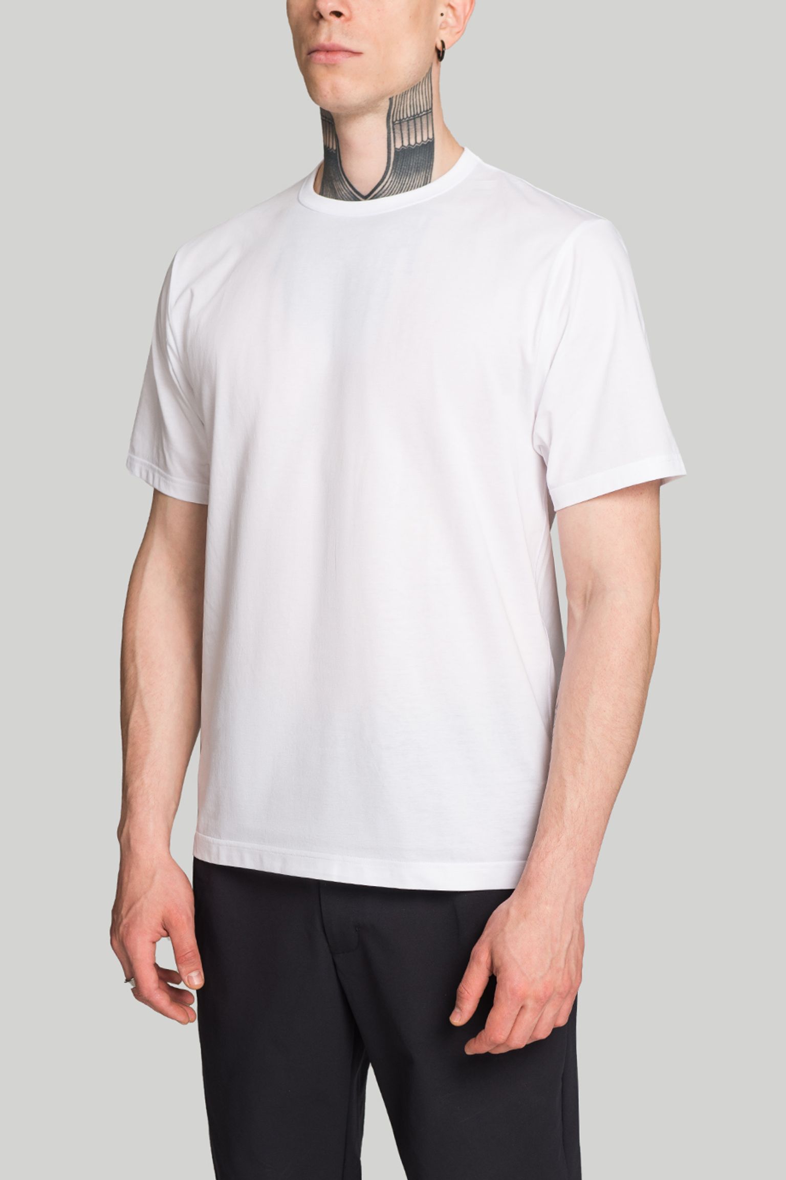 Стильні Футболка Goldwin FINE COTTON T-SHIRT