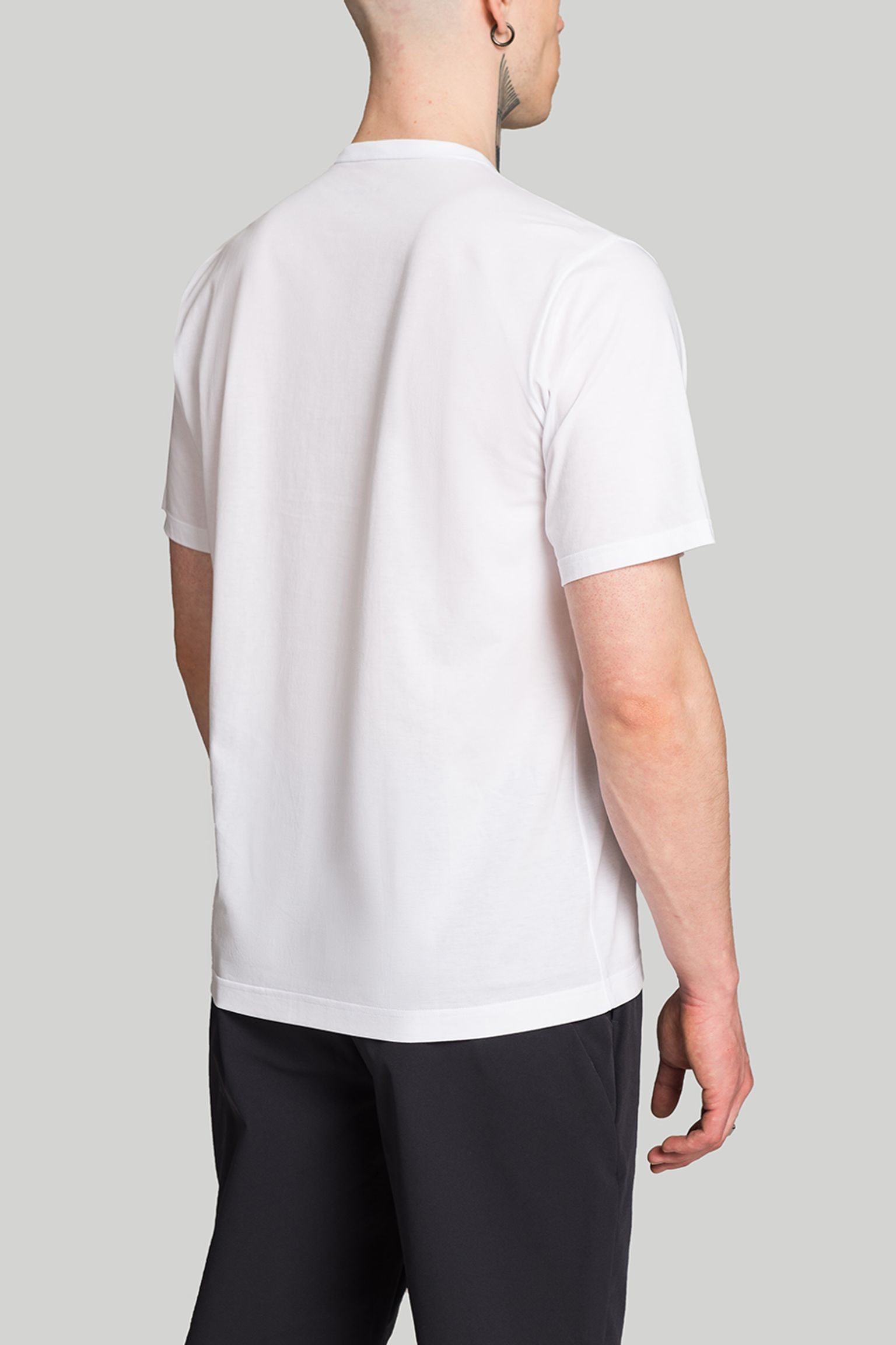 Широкий вибір Футболка Goldwin FINE COTTON T-SHIRT
