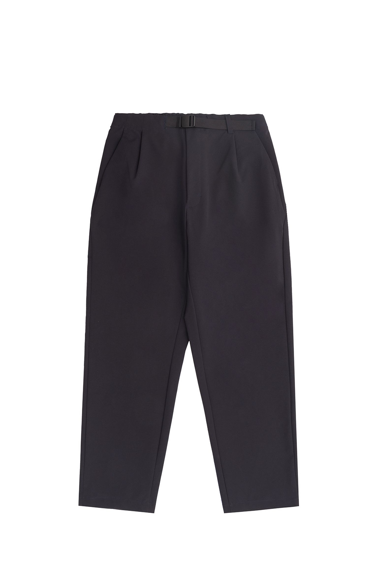 Брюки ONE TUCK TAPERED STRETCH PANTS купить